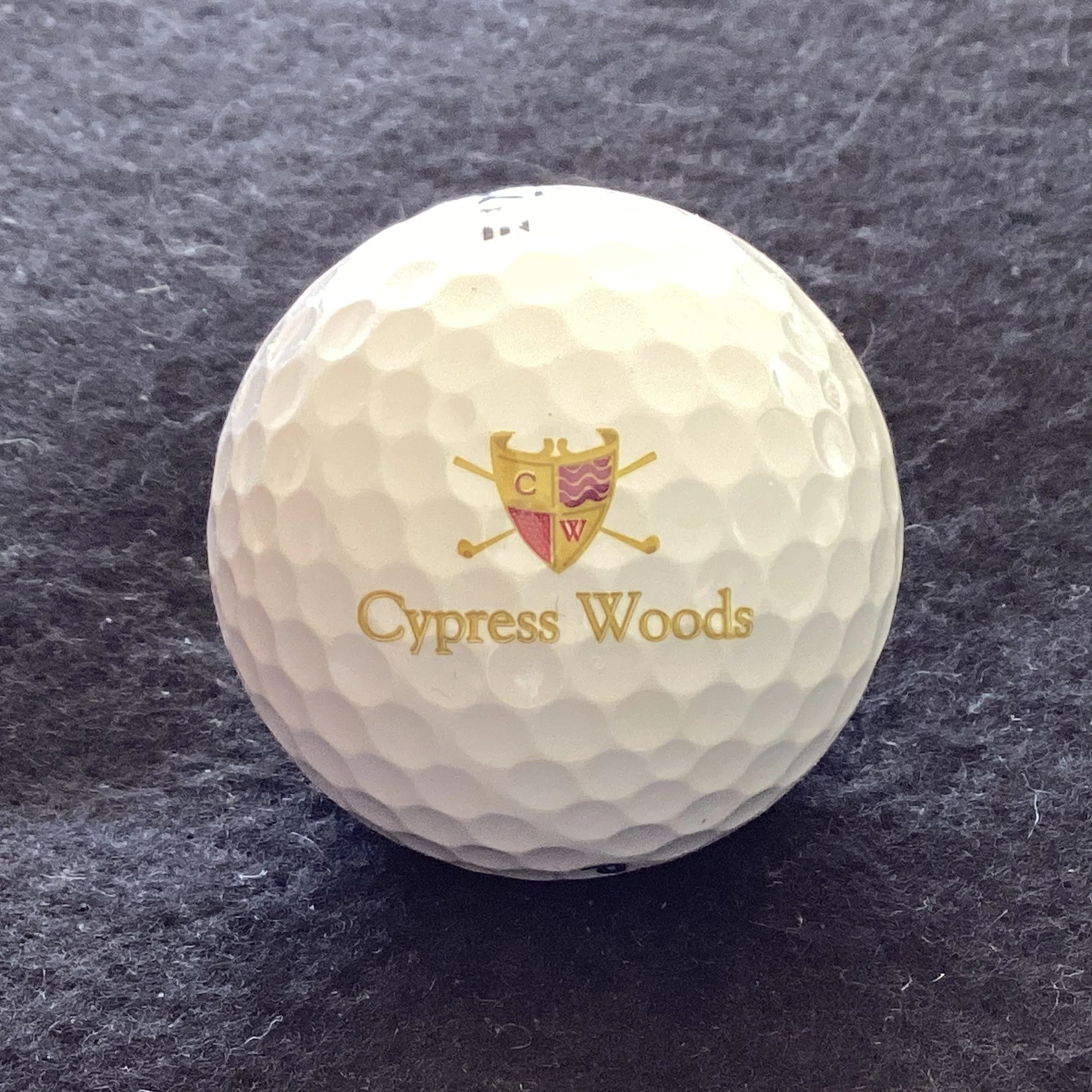 Cypress Woods Golf and Country Club 
