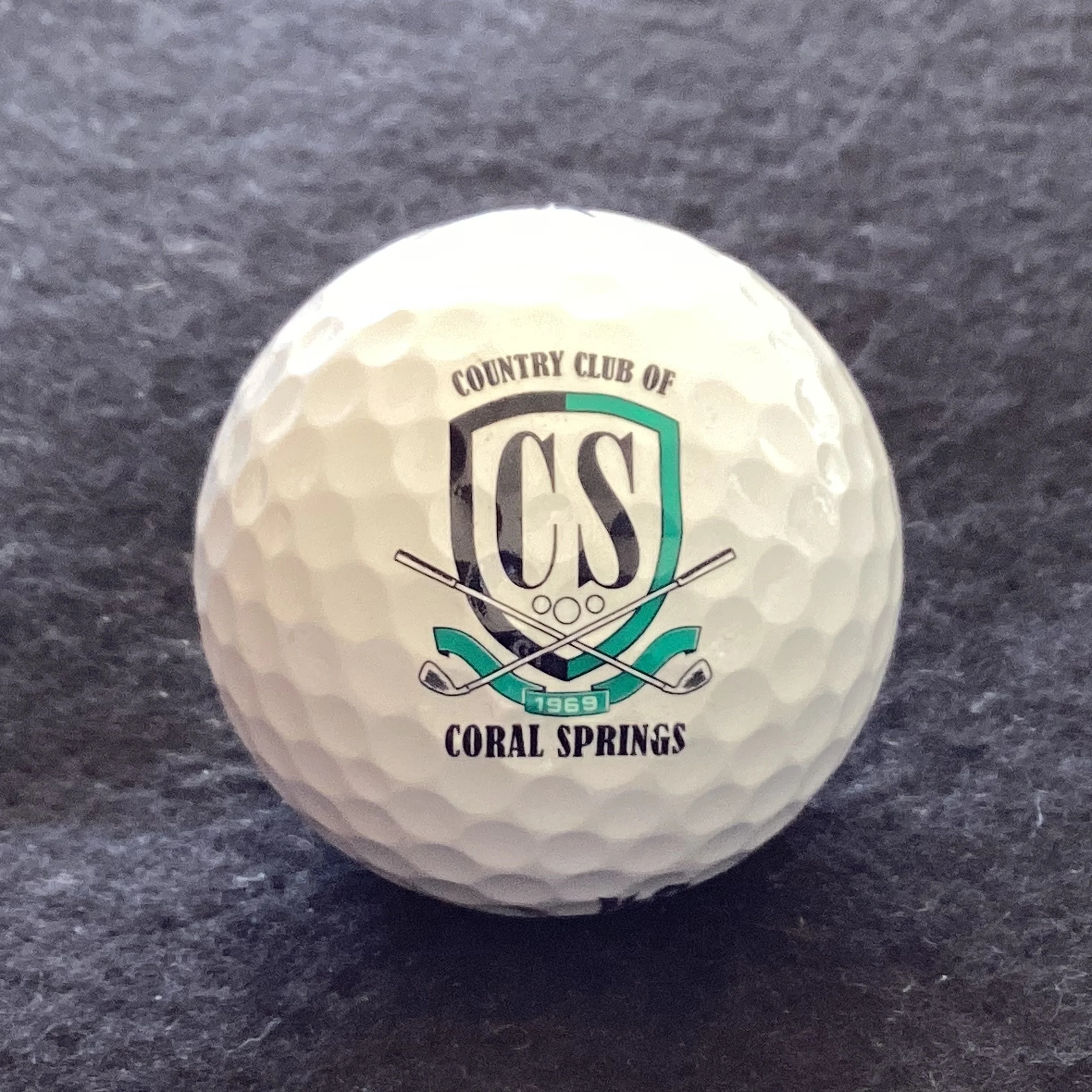 Coral Springs - Country Club of Coral Springs 