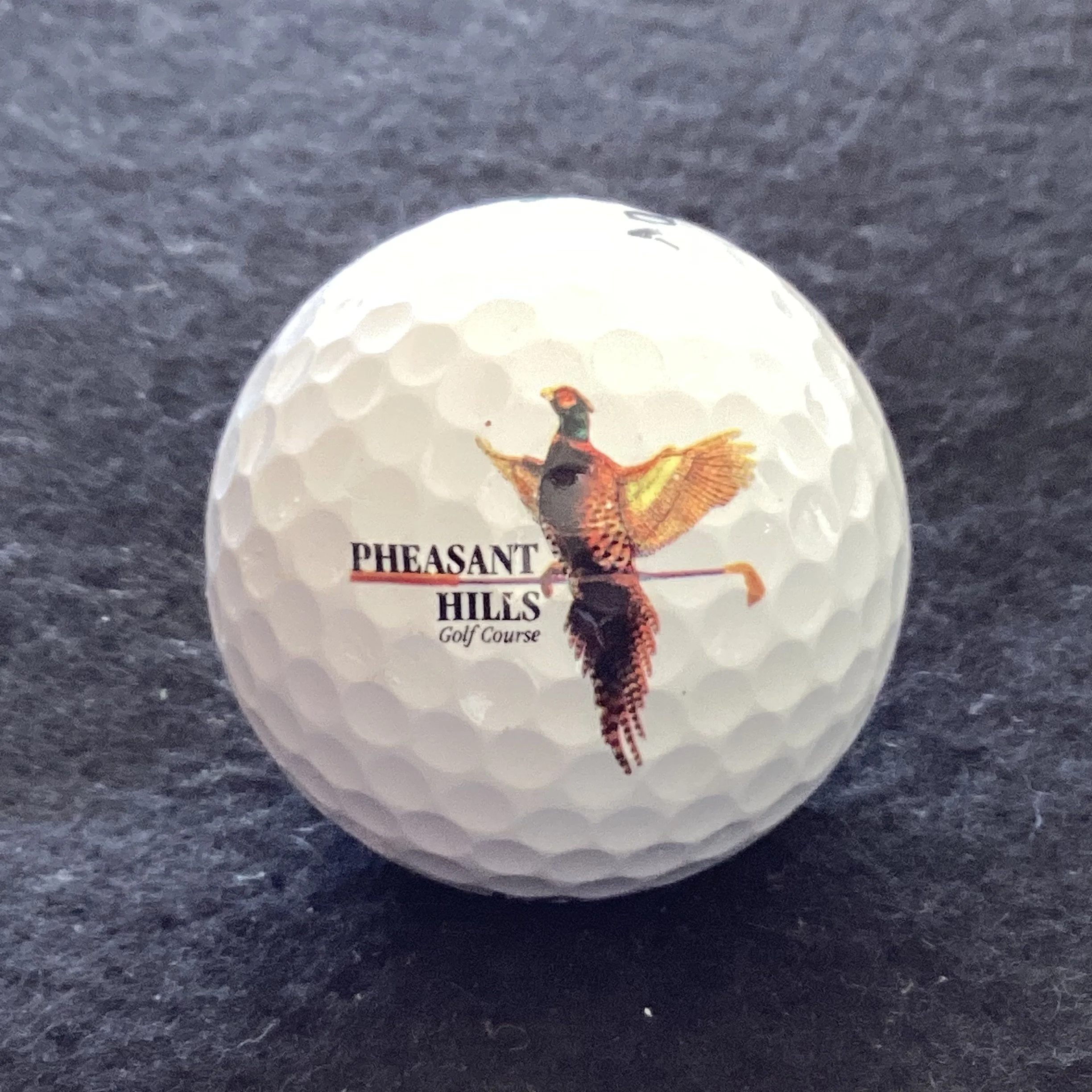 Pheasant Hills Golf Course 