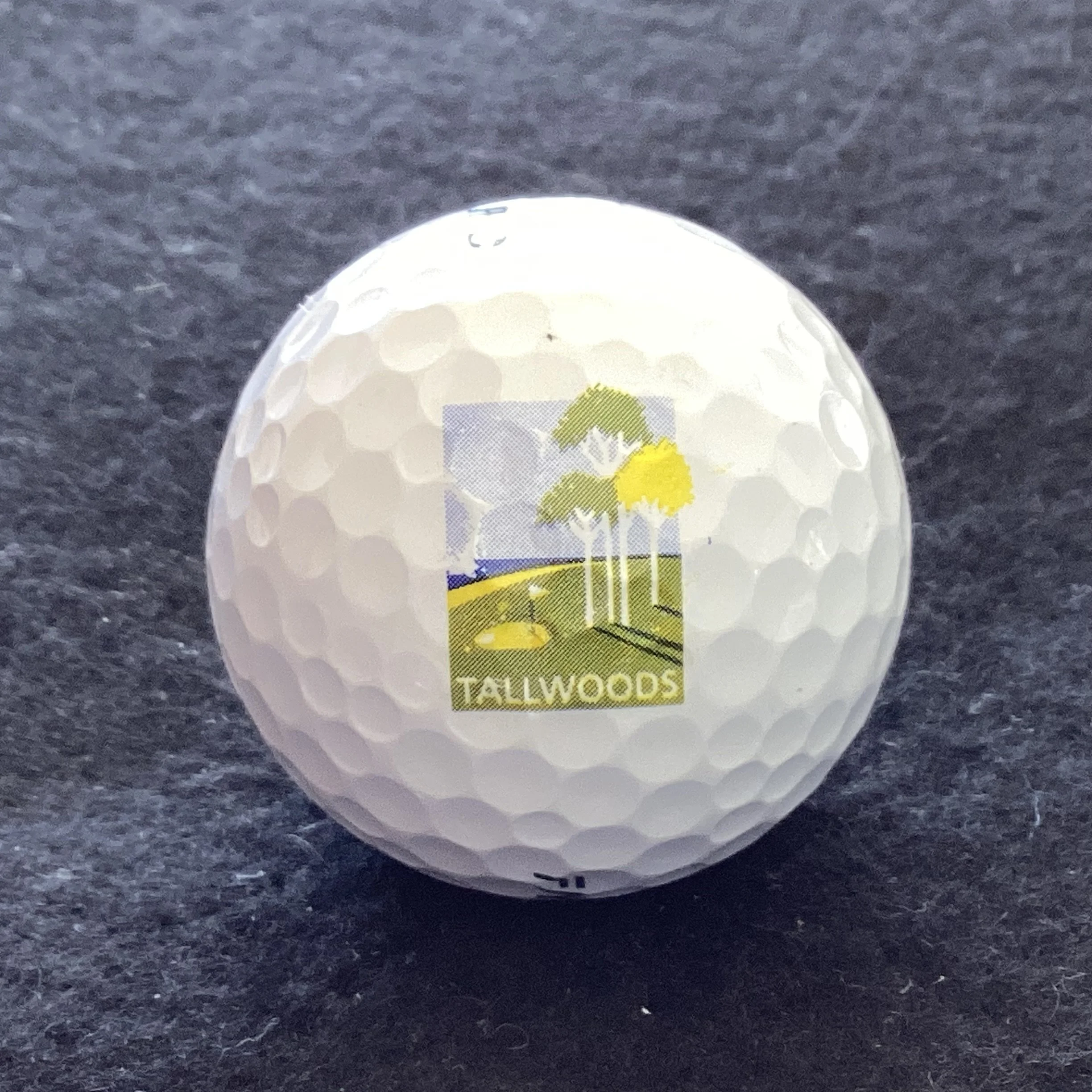 Tallwoods Golf Club 