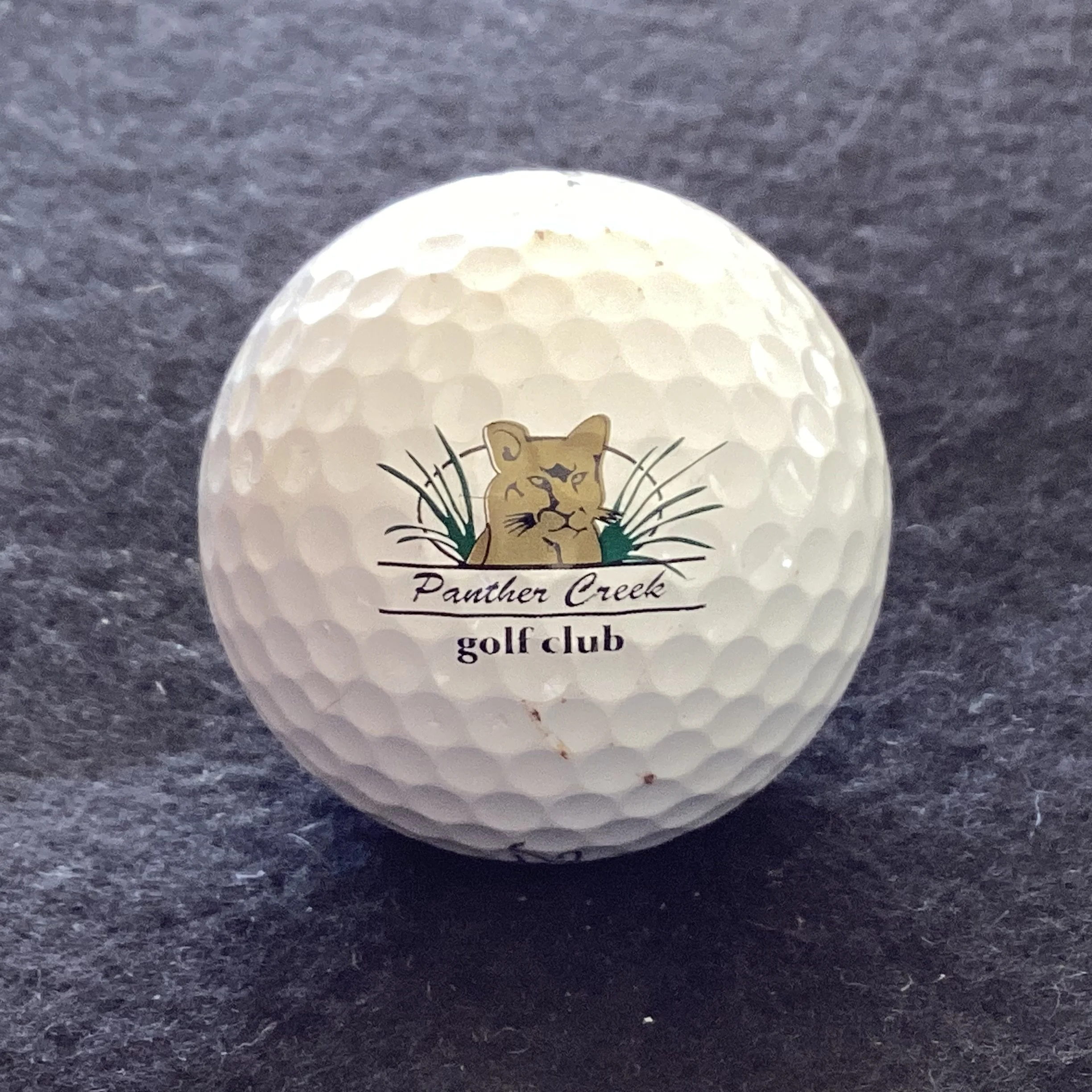 Panther Creek Golf Club 