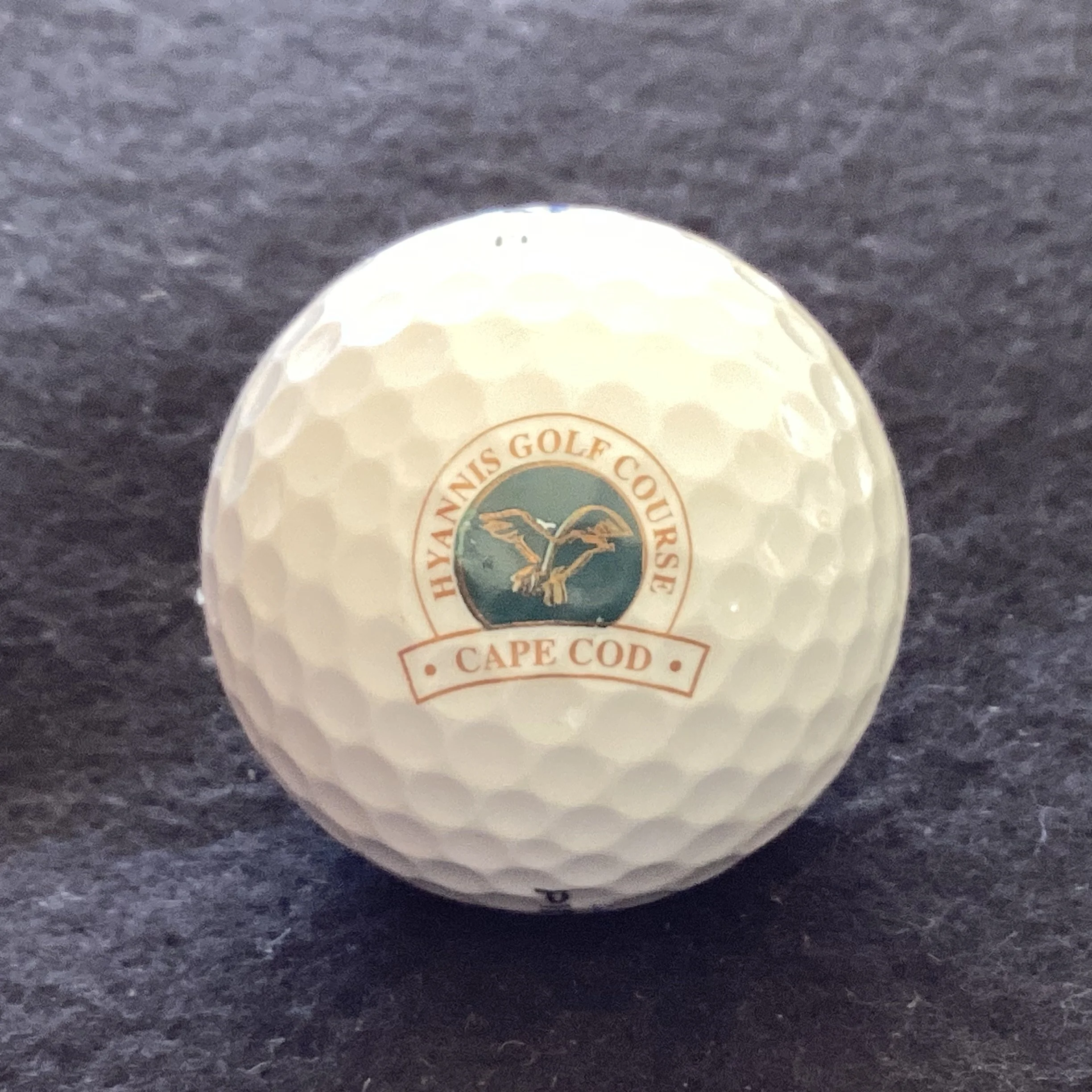 Hyannis Golf Course 