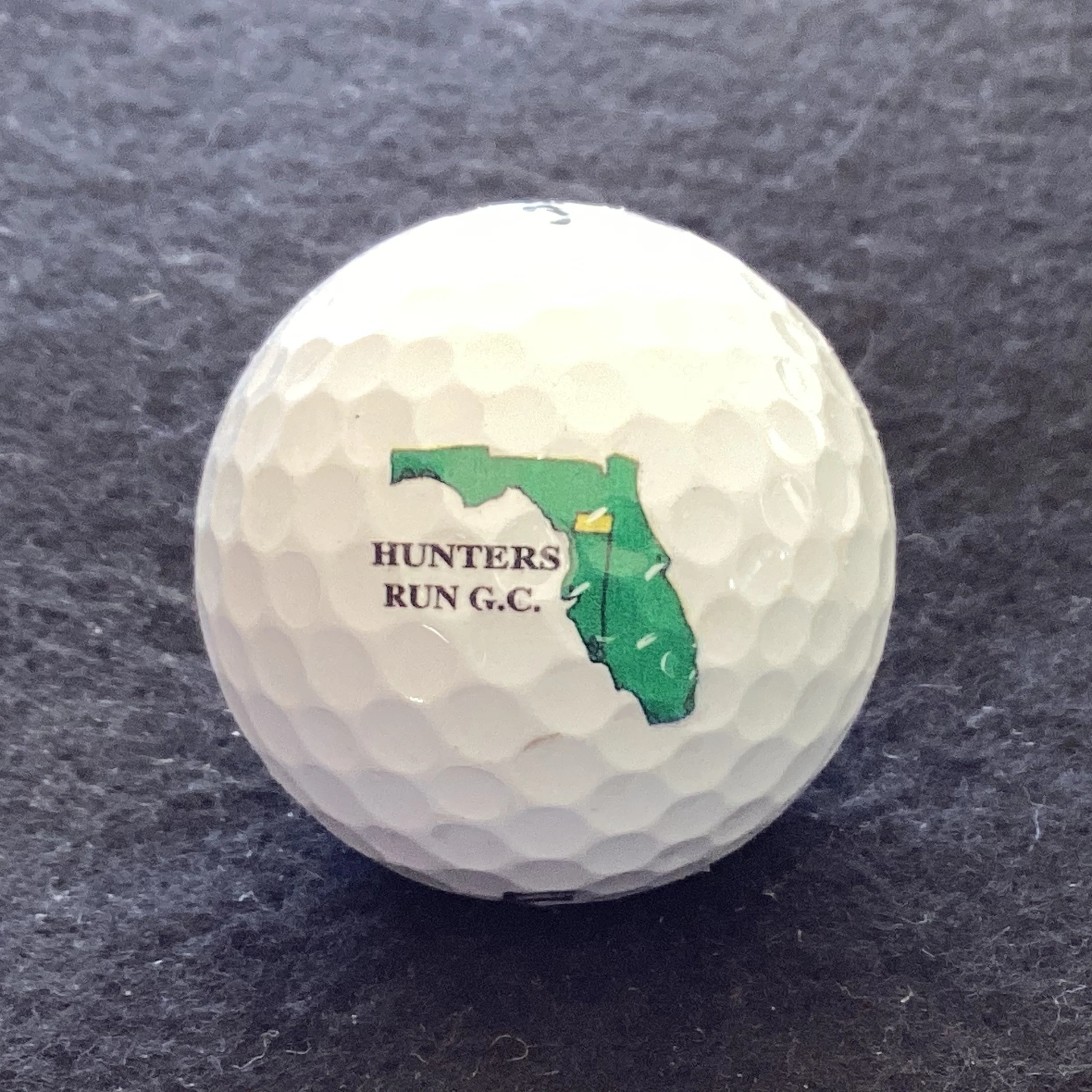 Hunters Run Golf Club 