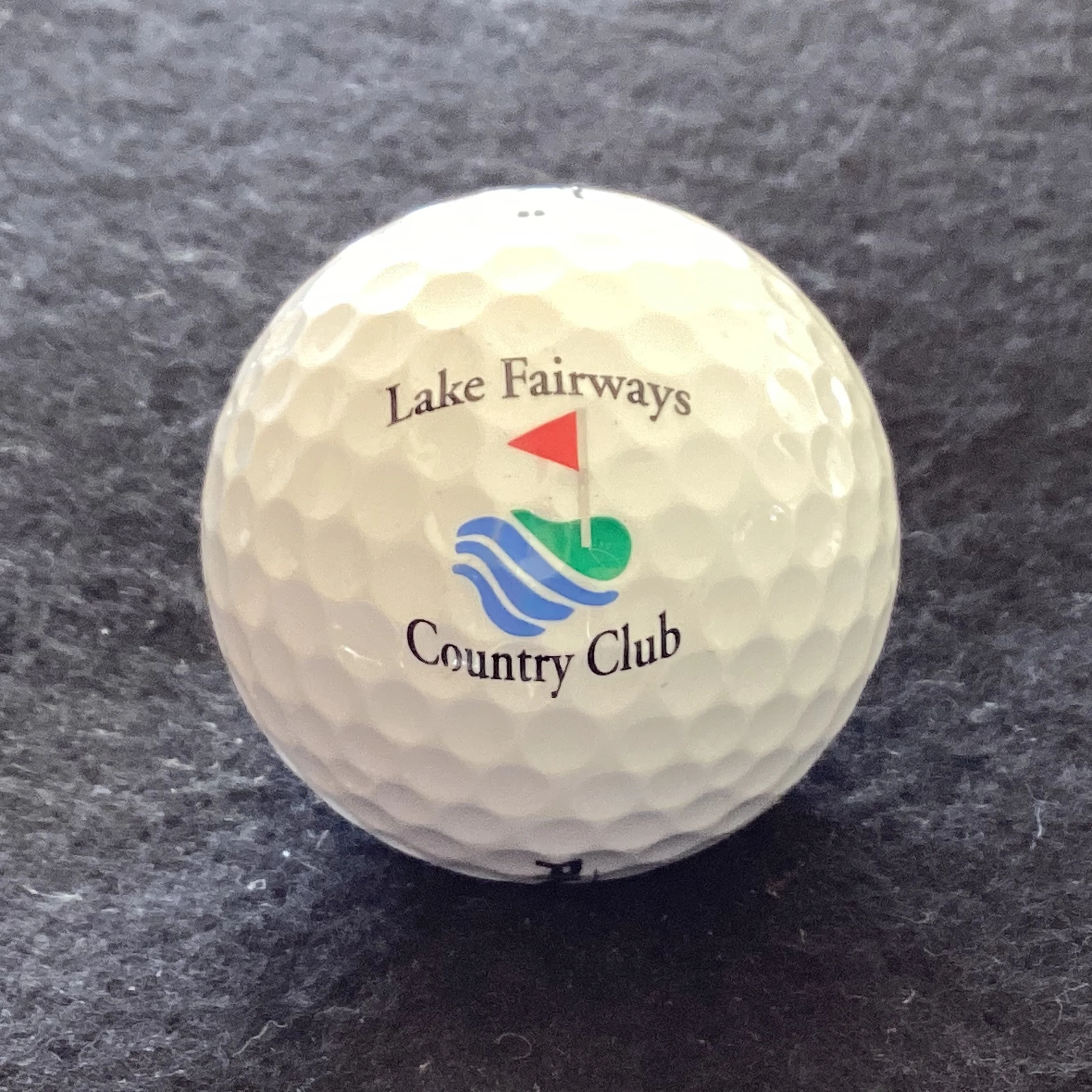 Lake Fairways Country Club 