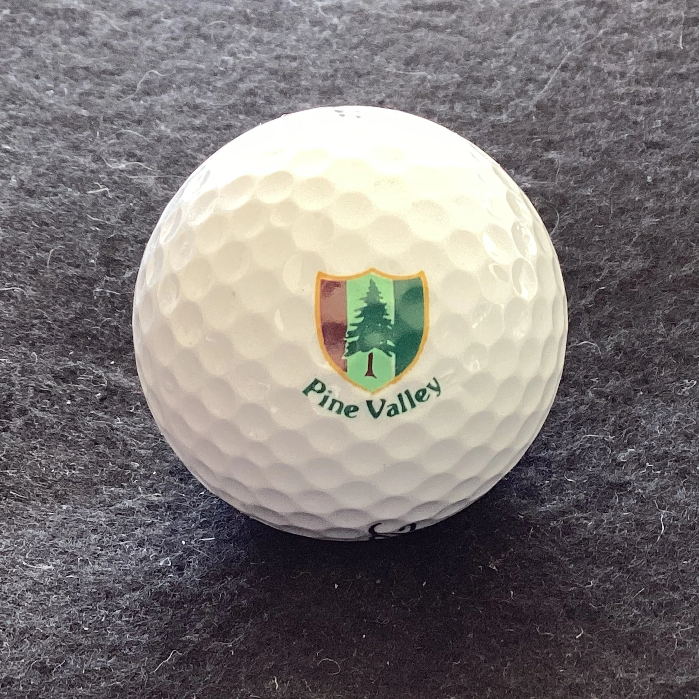 Pine Valley Golf Club 