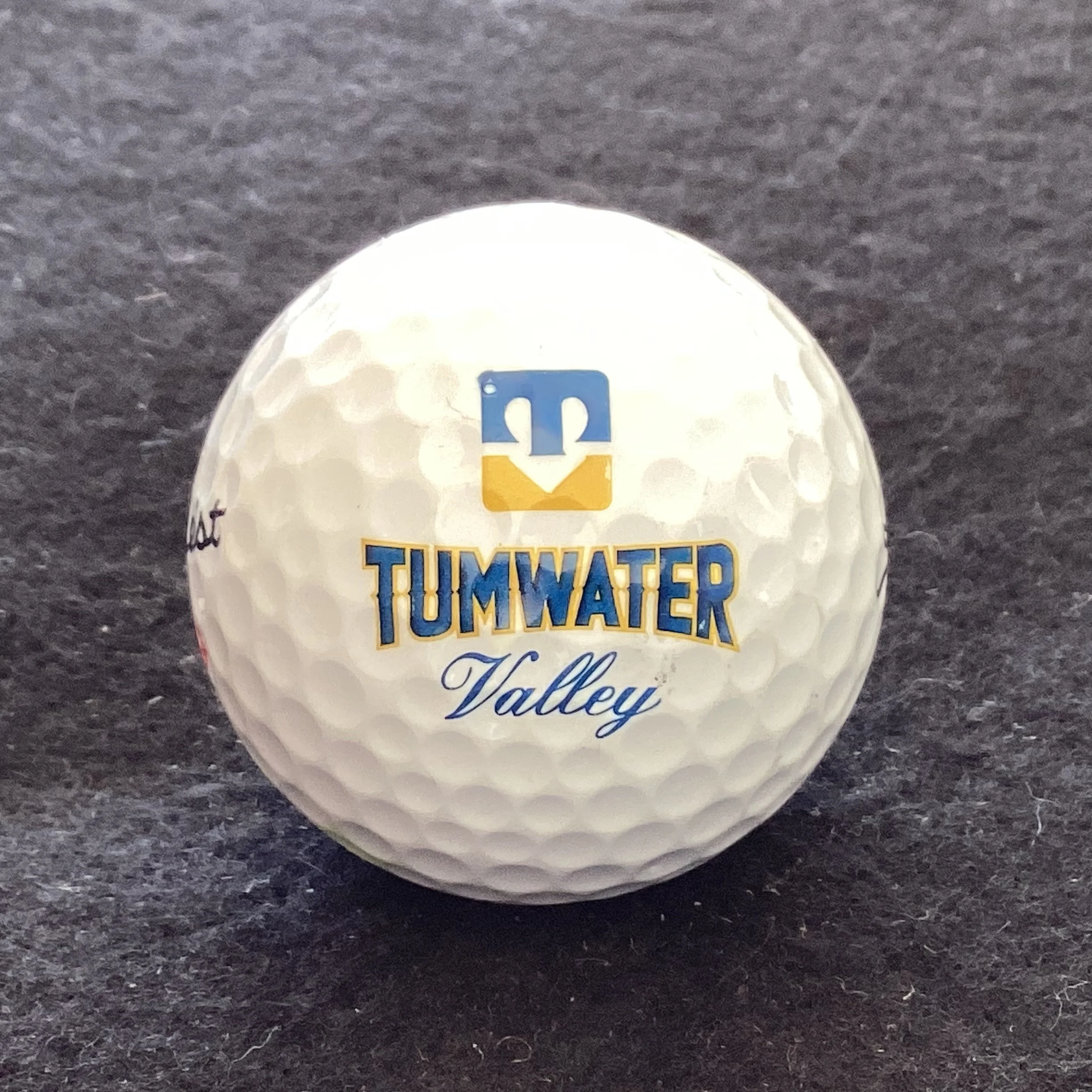 Tumwater Valley Golf Club 