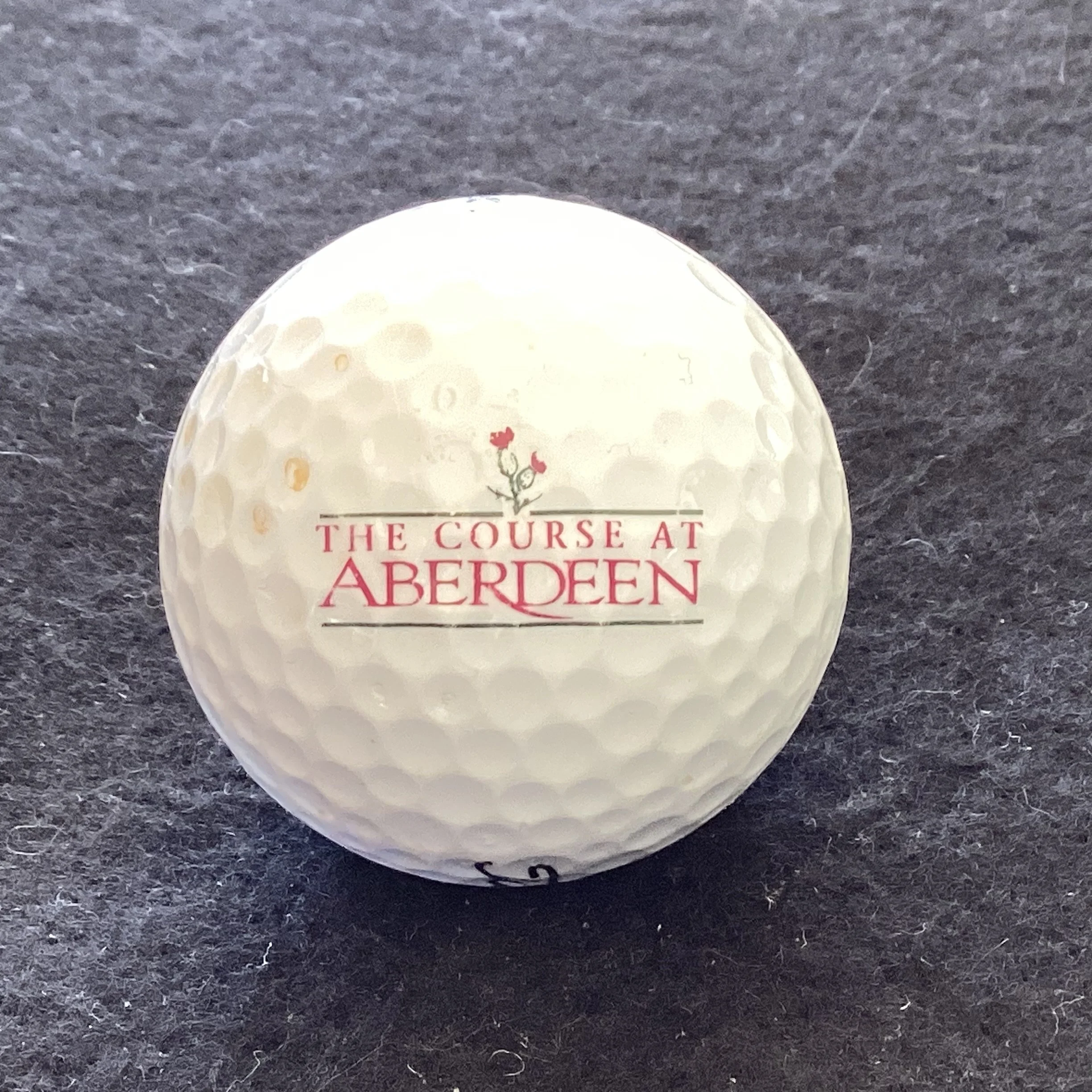 Aberdeen - The Course at Aberdeen 