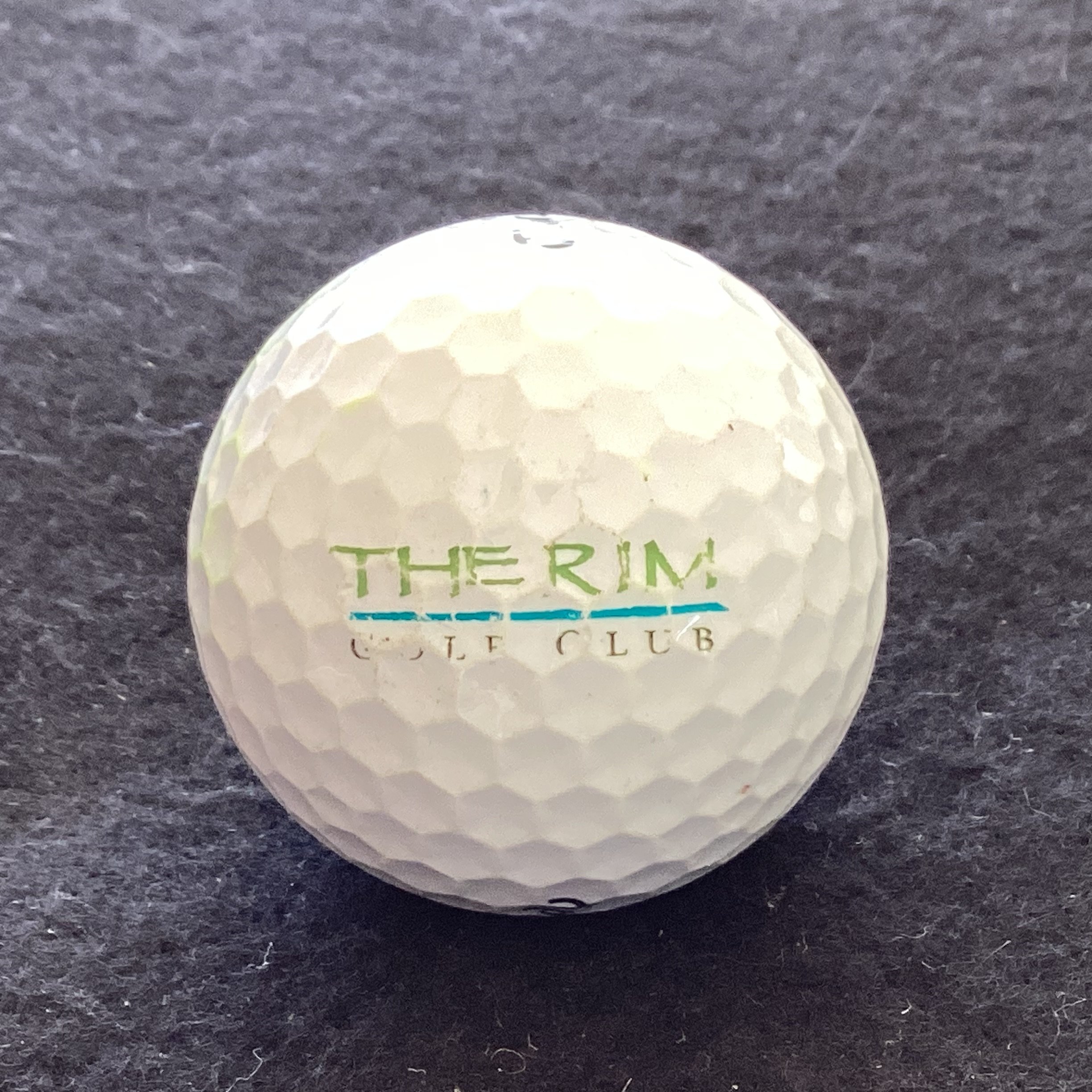 Rim - The Rim Golf Club 