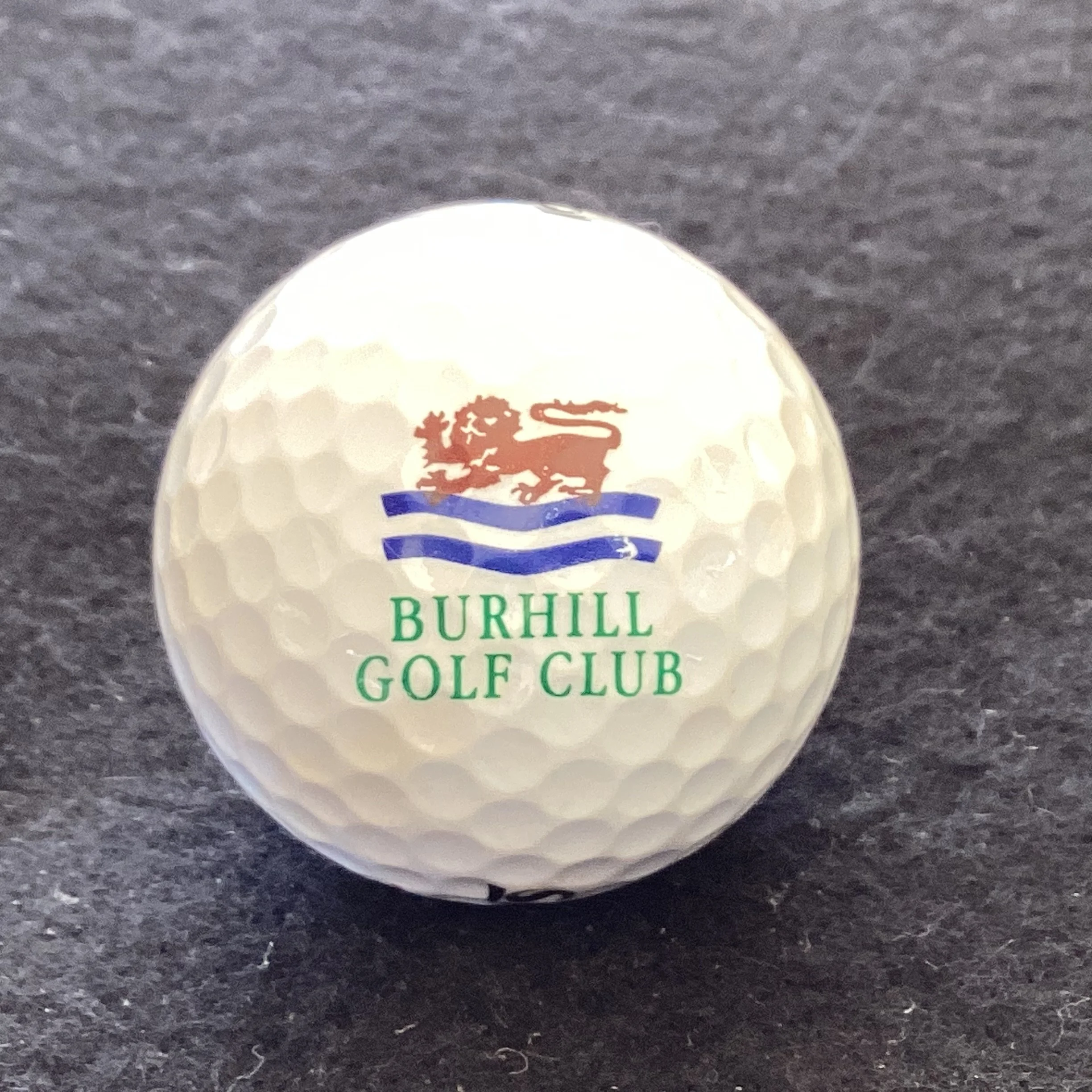 Burhill Golf Club 