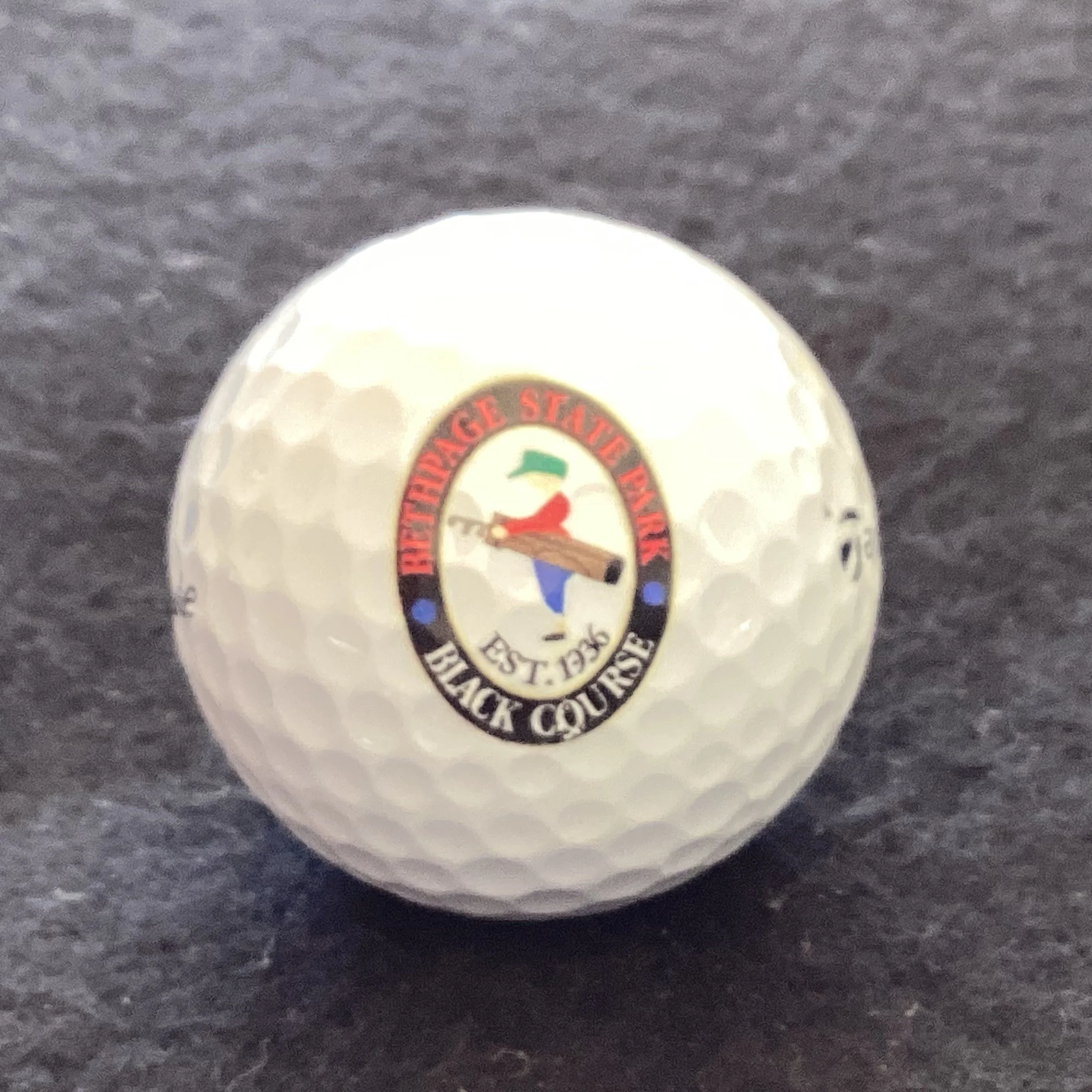 Bethpage State Park - Black Course