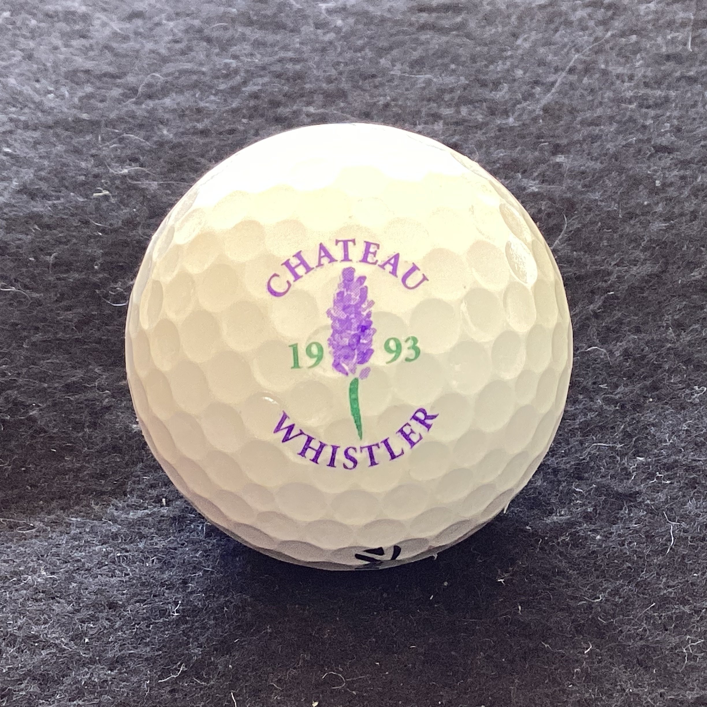 Chateau Whistler Golf Course 
