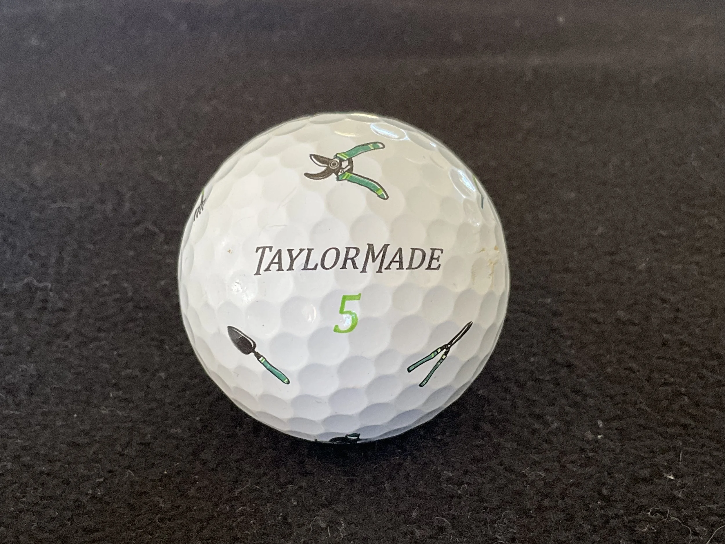 Taylor Made - TP5