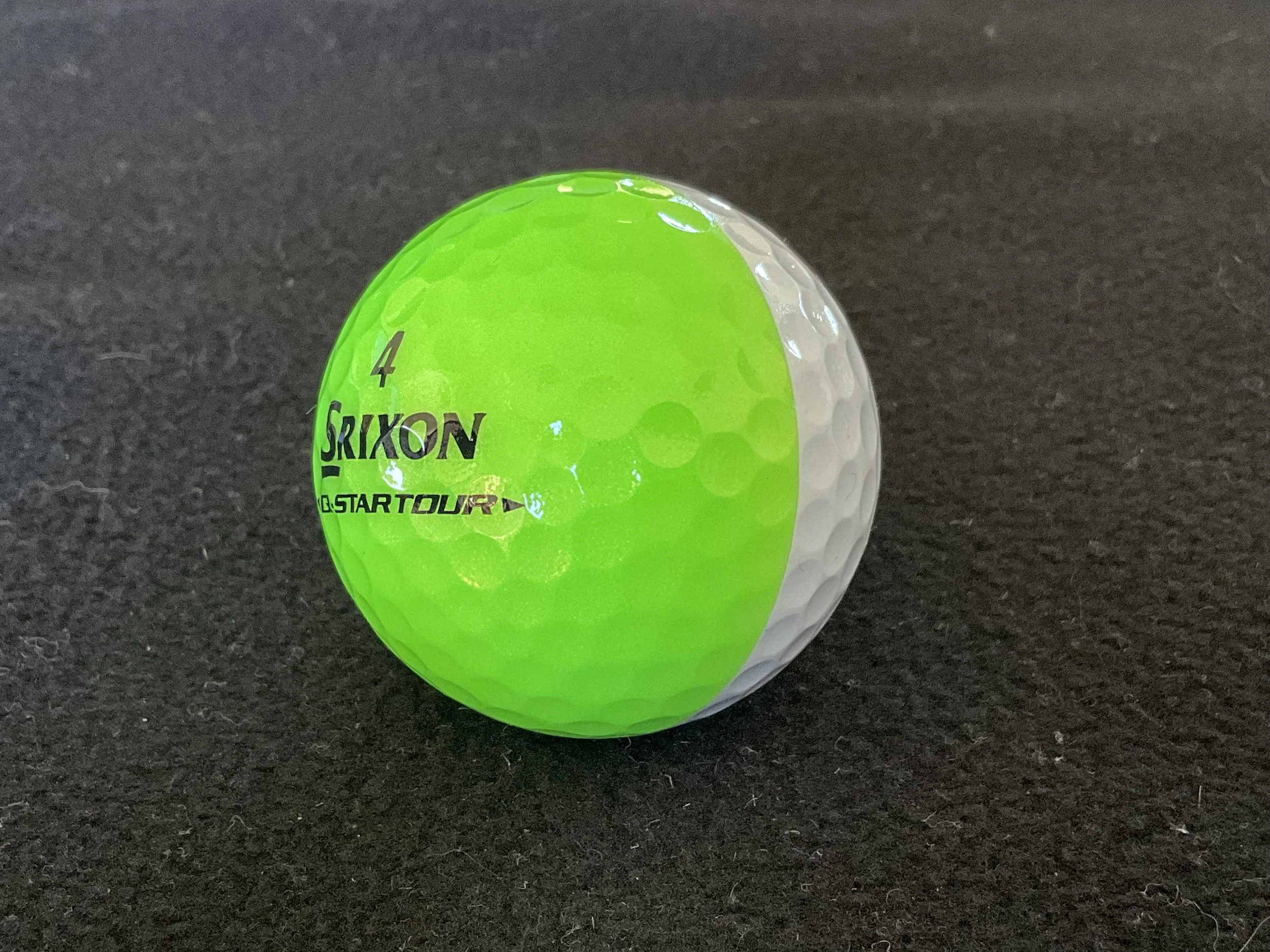 Srixon - QStar Tour