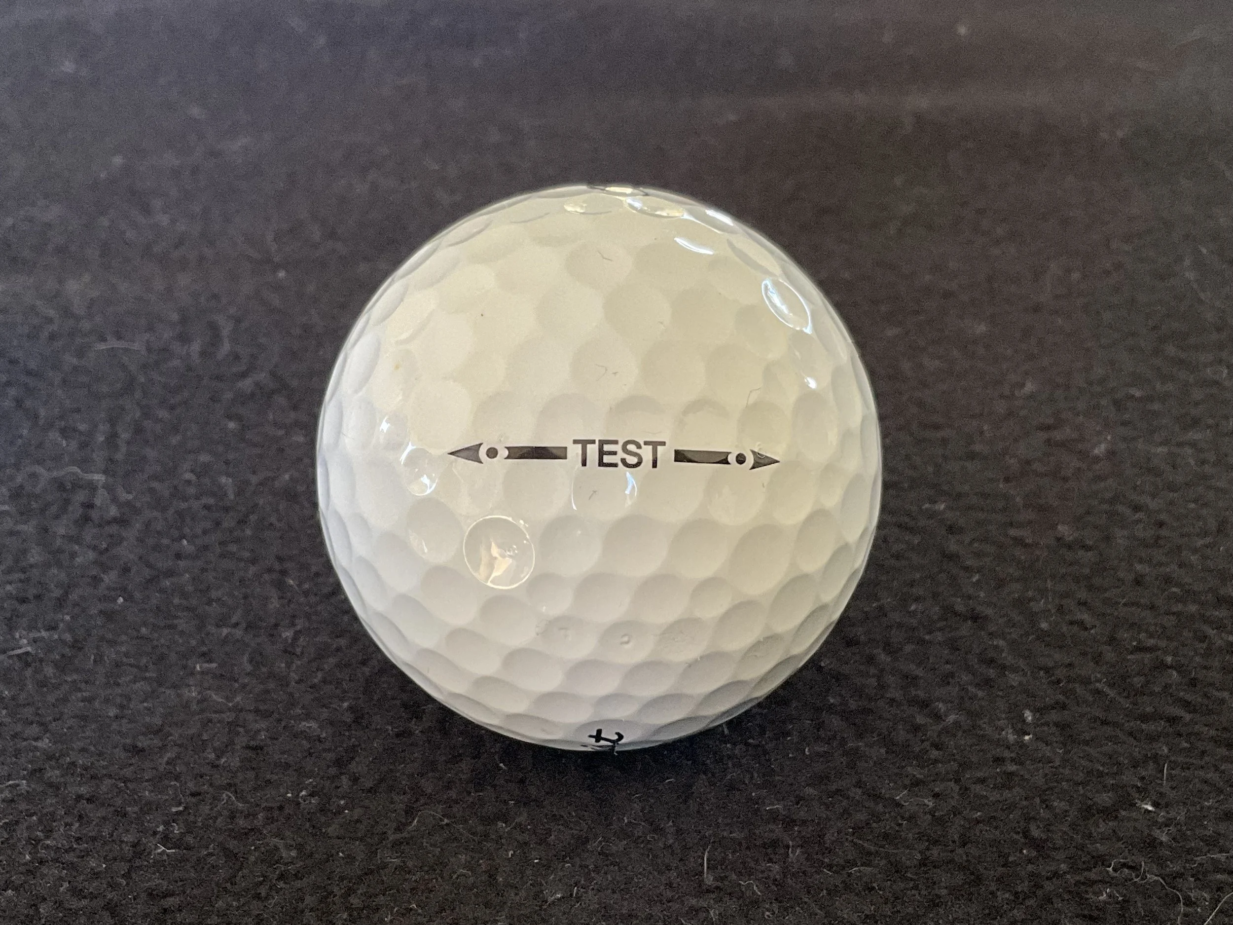 Titleist - Test