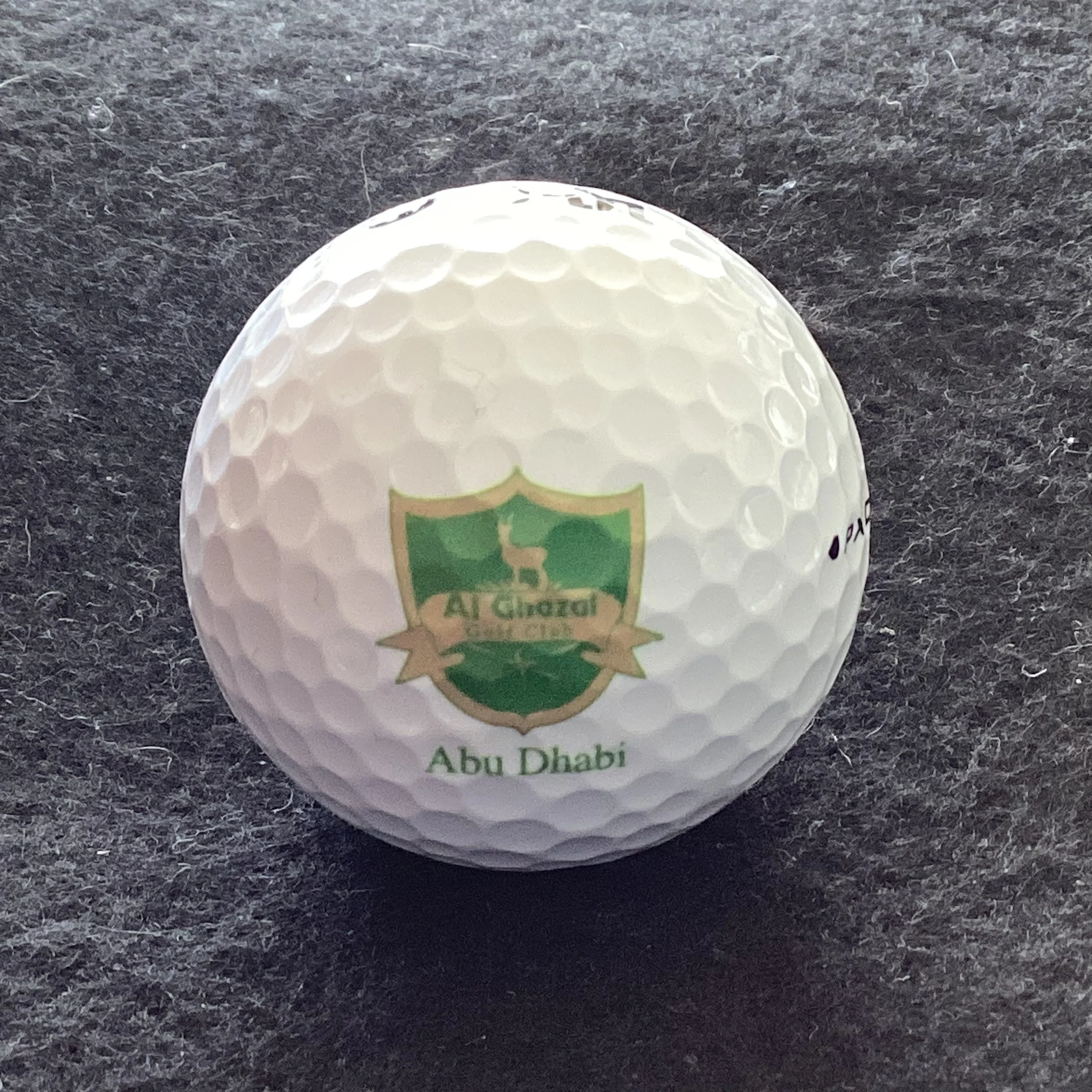 Al Ghazel Golf Club