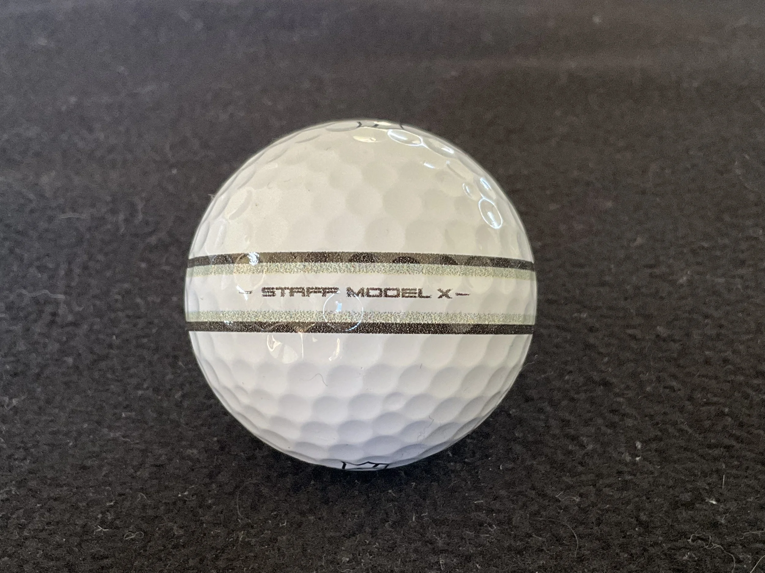 Wilson - Staff Model X