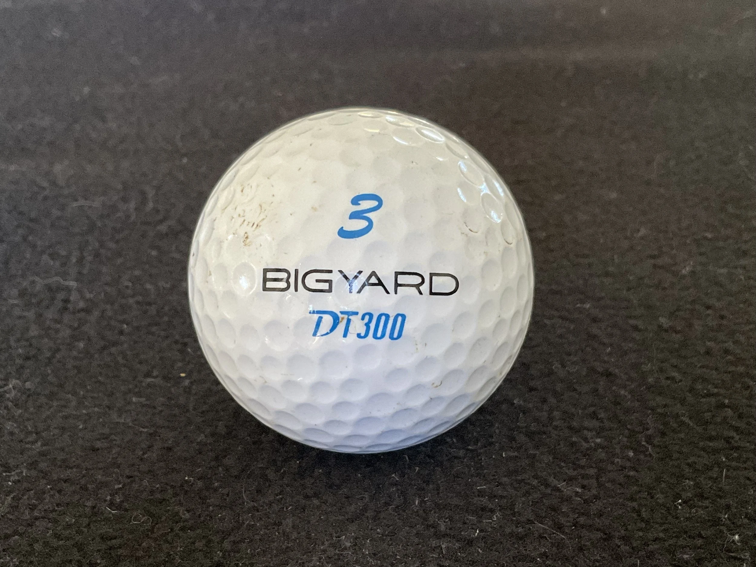 Big Yard - DT 300