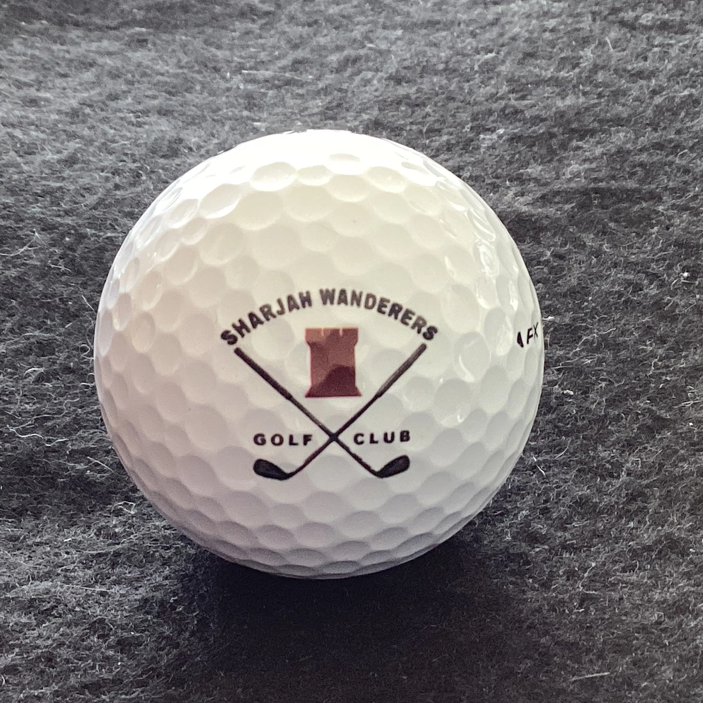 Sharjah Wanderers Golf Club 