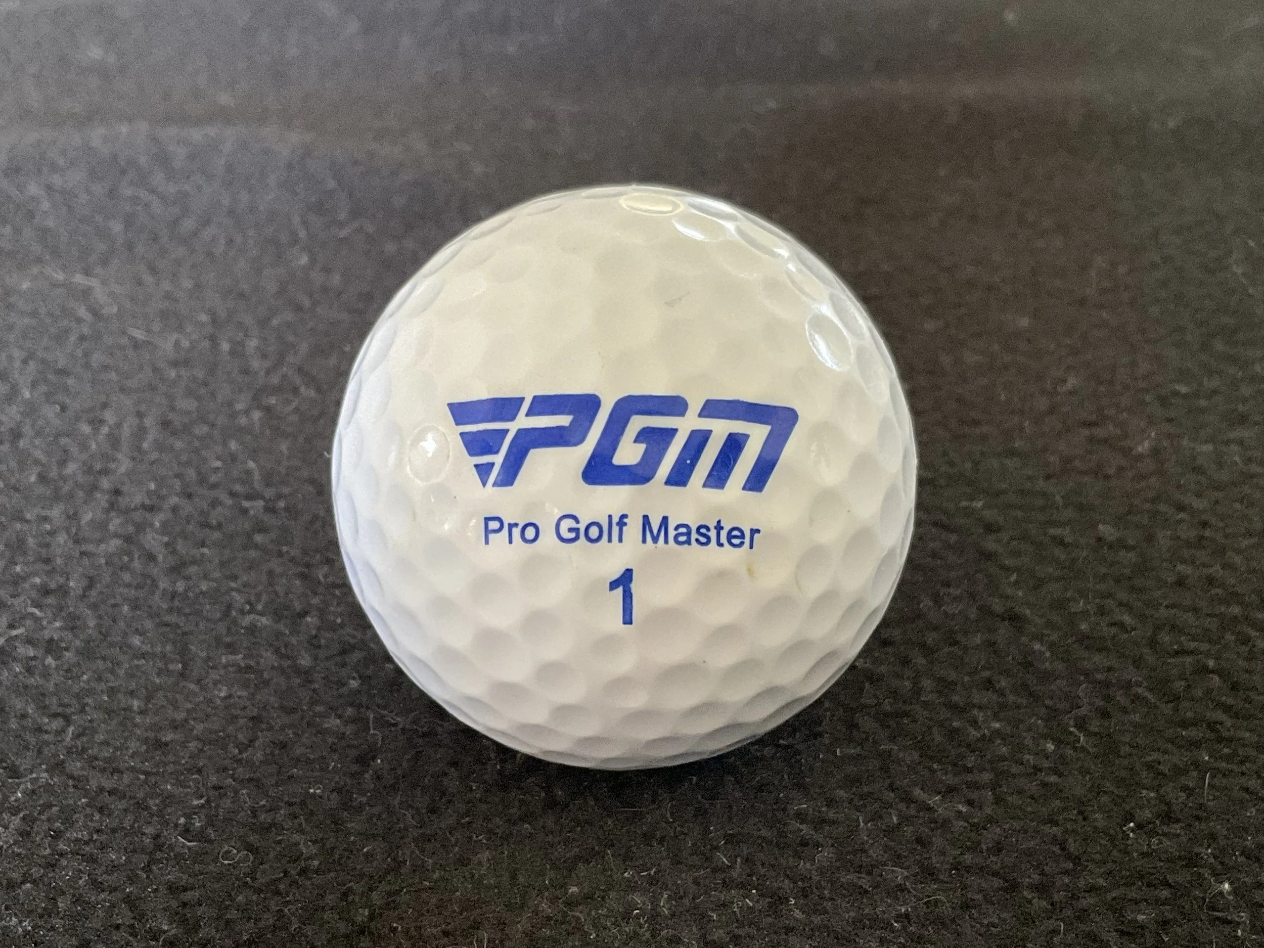 PGM - Pro Golf Master
