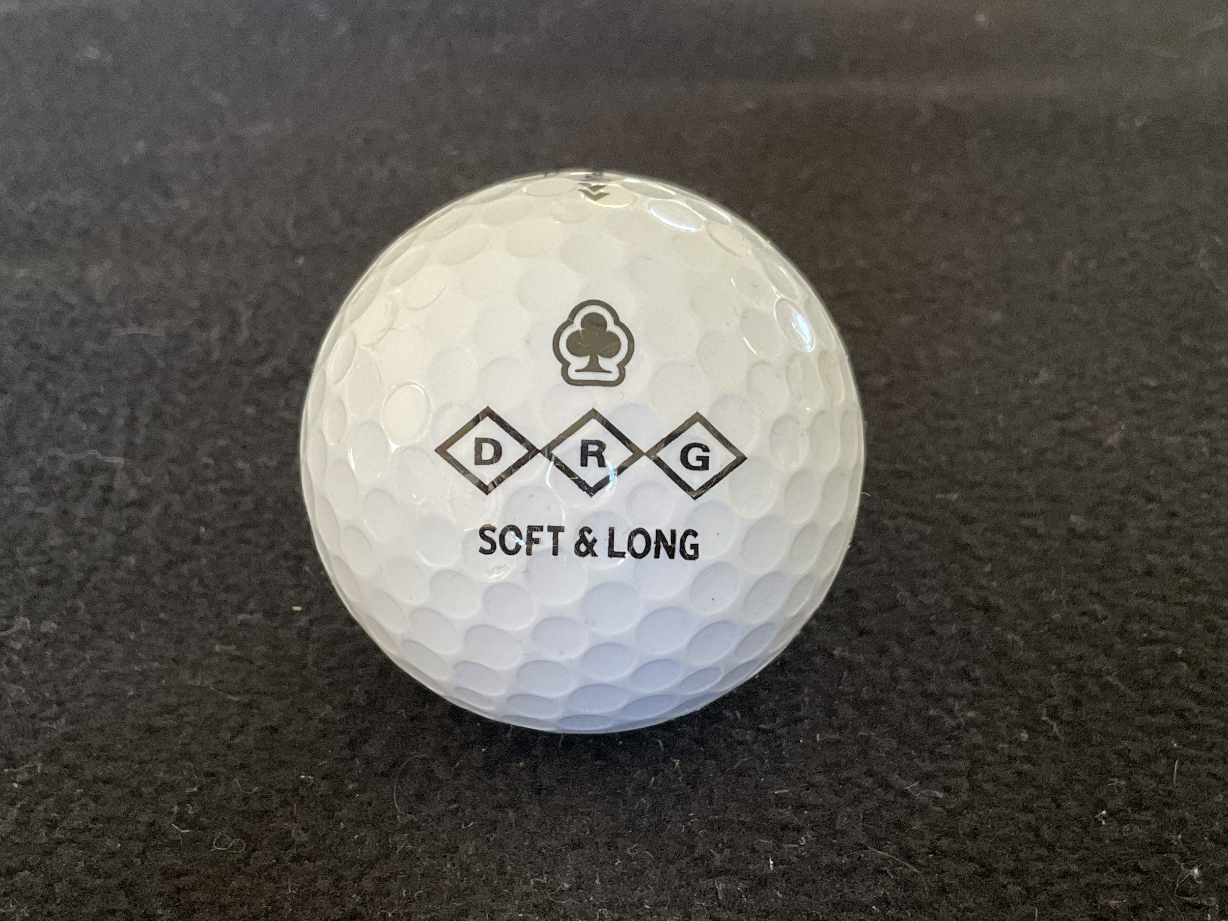 DRG - Soft & Long