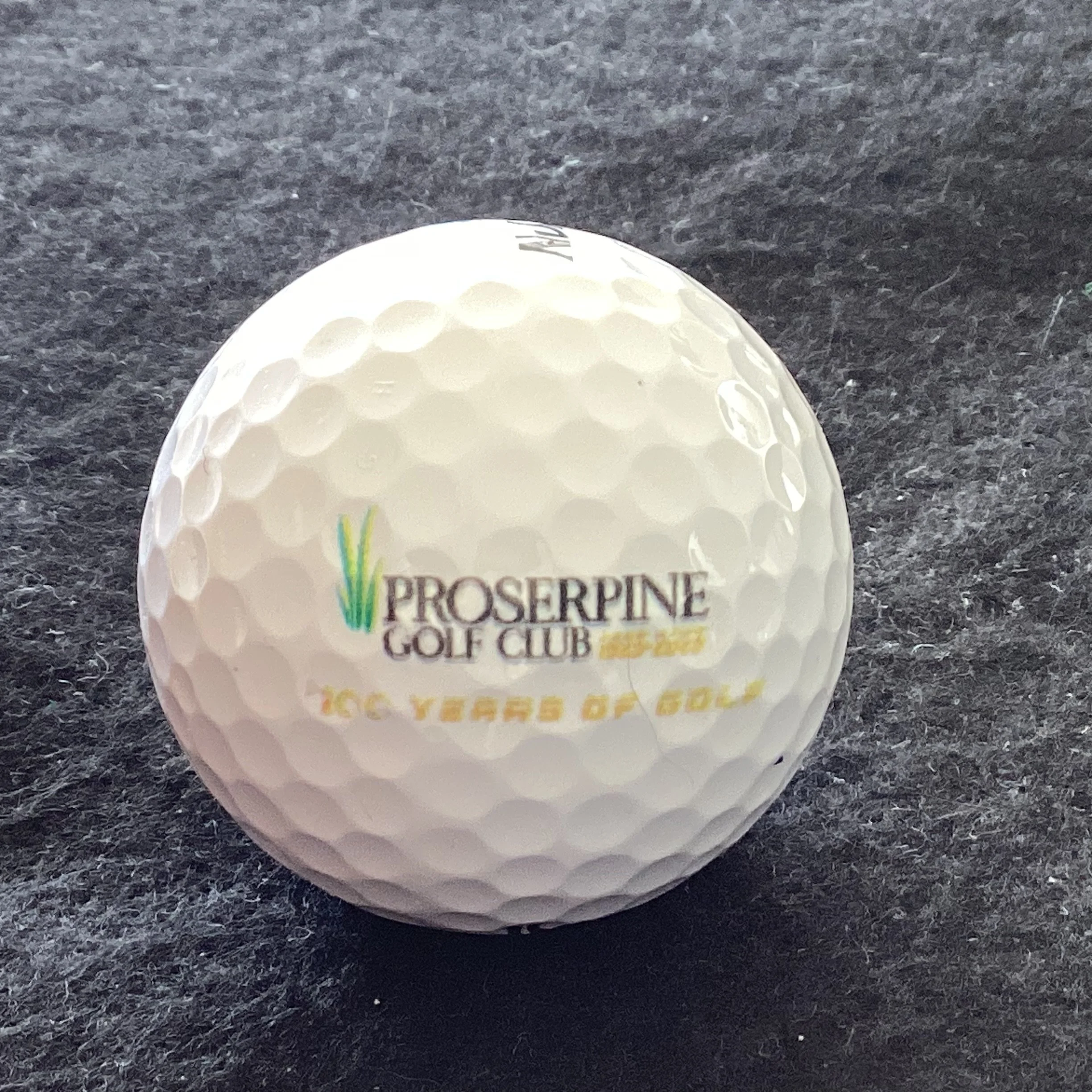 Proserpine Golf Club 
