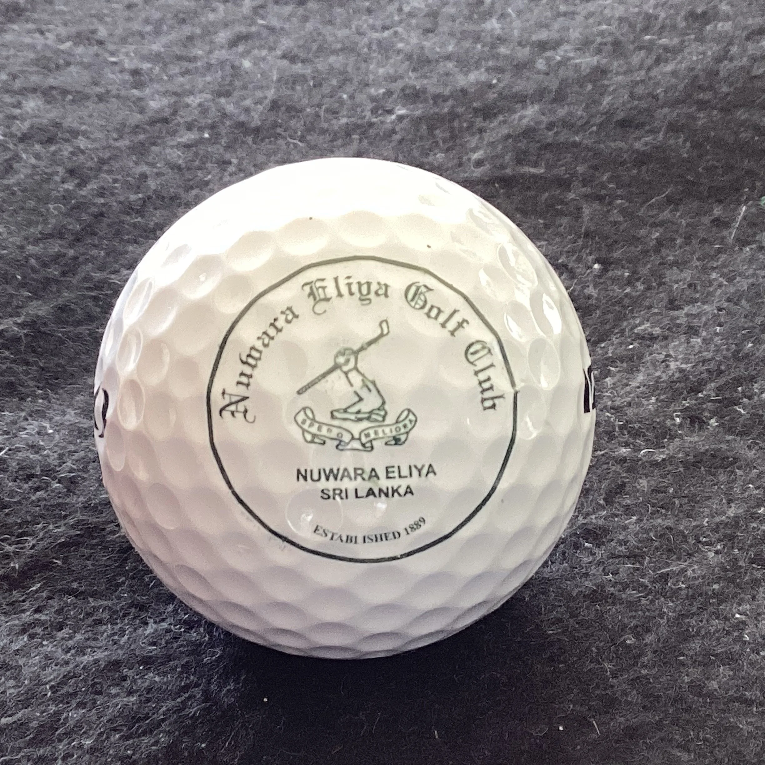 Nuwara Eliya Golf Club 