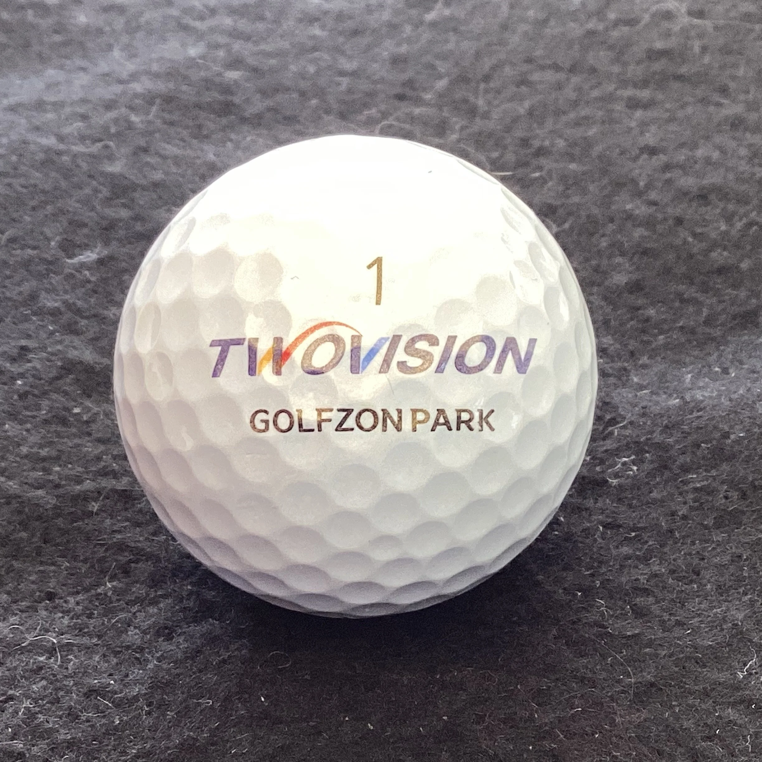 Golfzon Park - Indoor Golf 