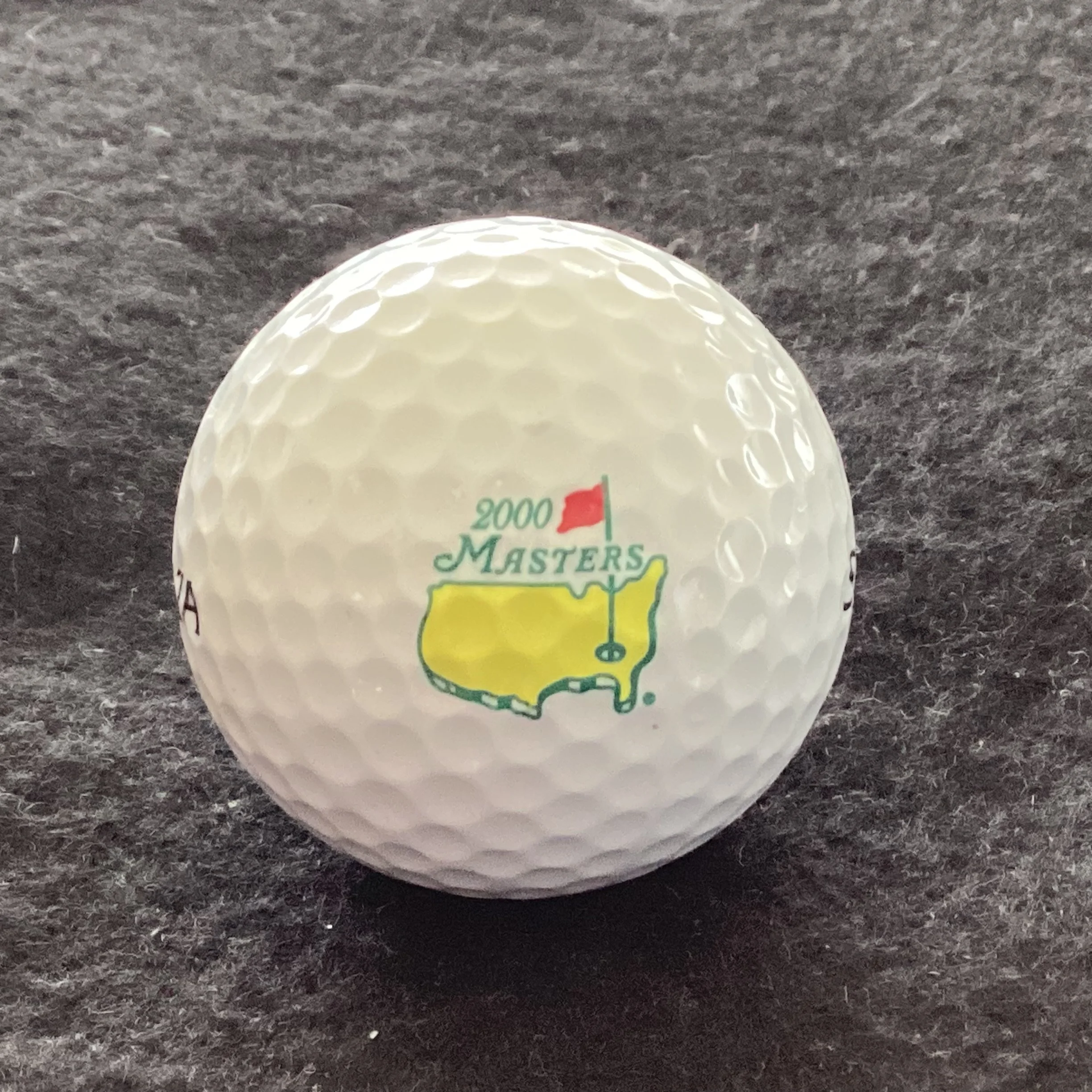 US Masters 2000
