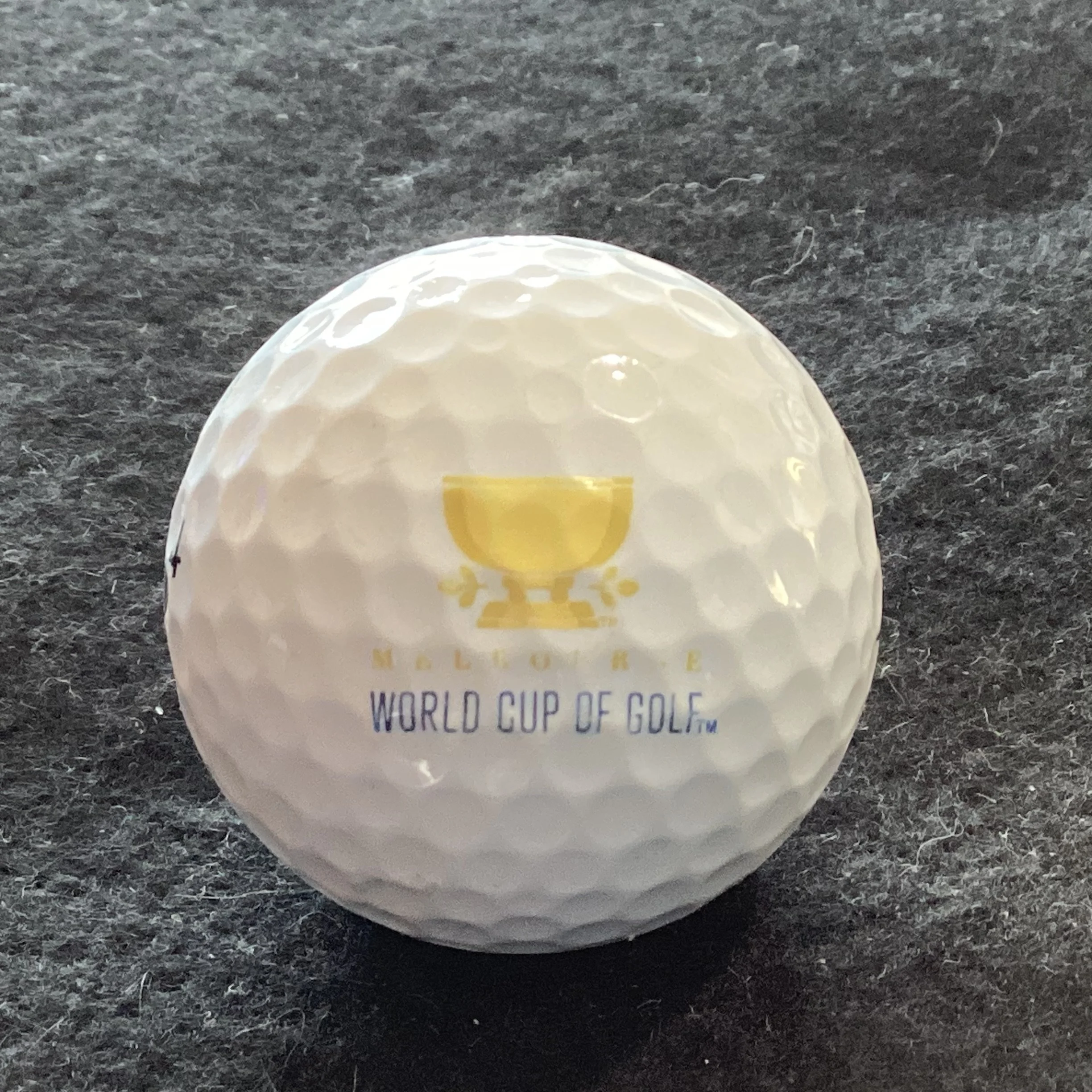 World Cup of Golf Melbourne