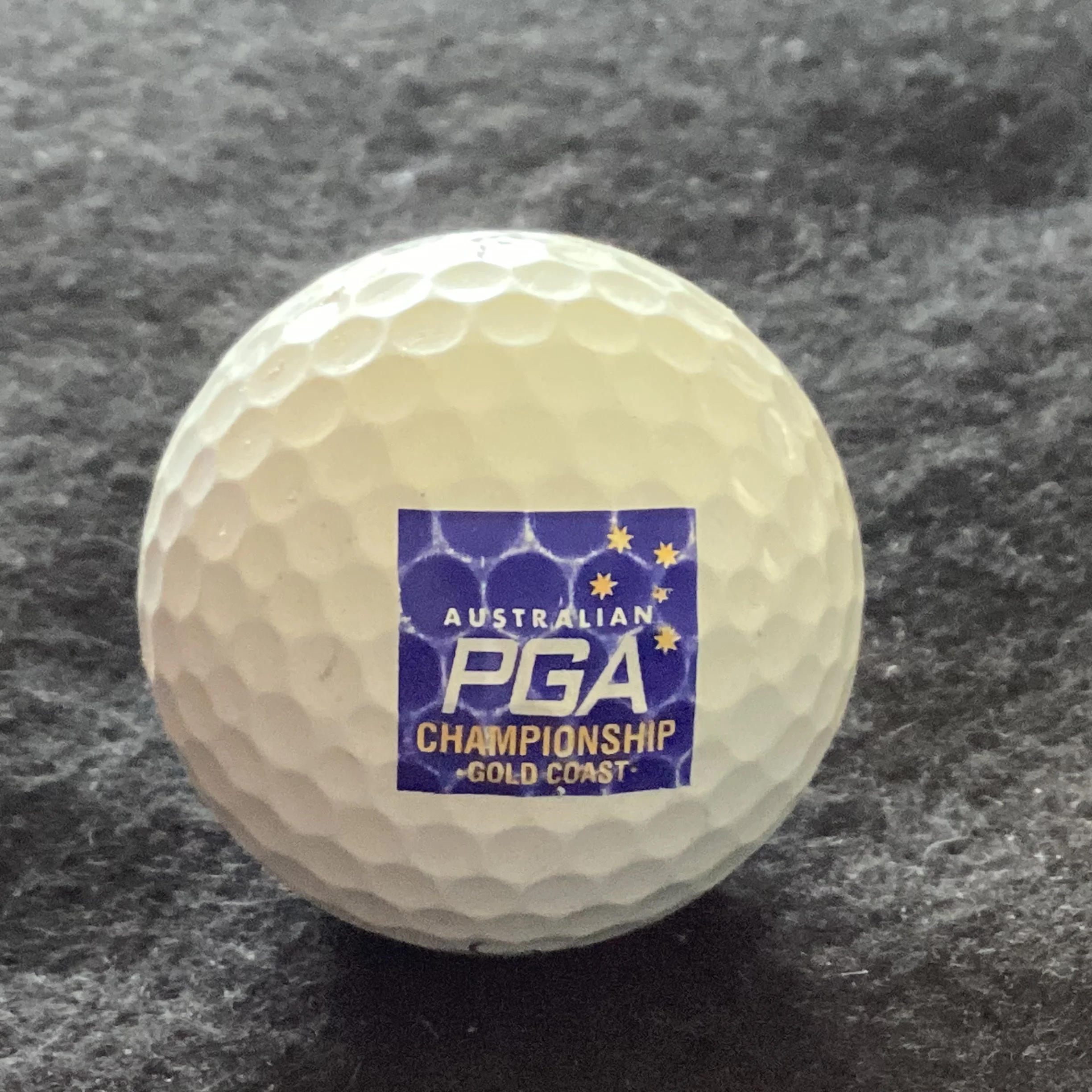 Australian PGA Championship Gold Coast 