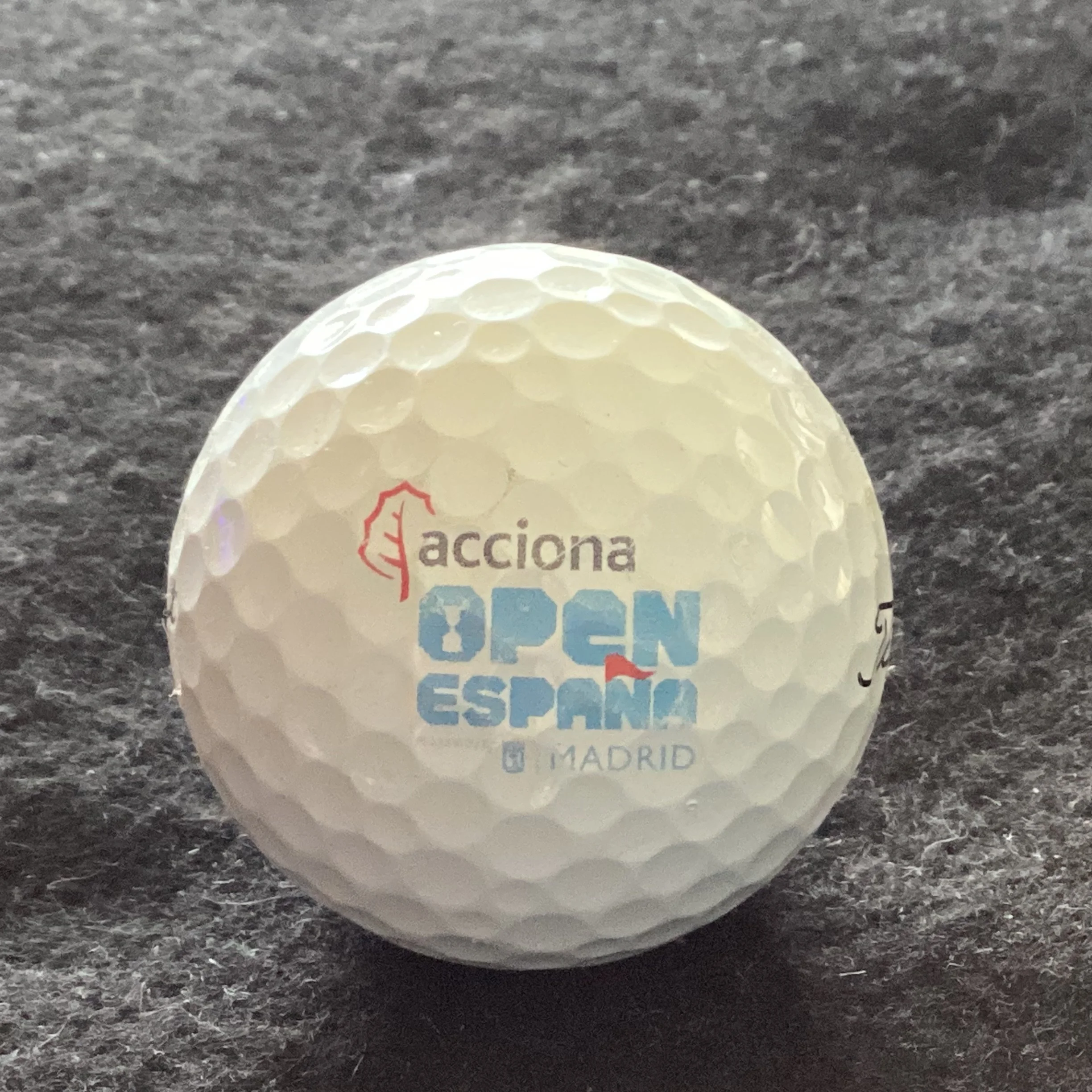 Spain - Acciona Open Madrid Espana 