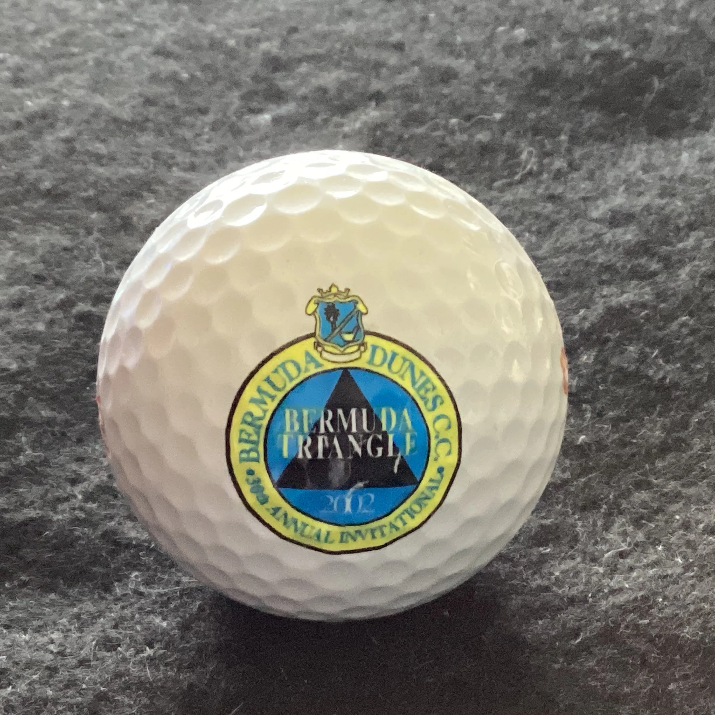 Bermuda Dunes Country Club 30th Invitational 2002