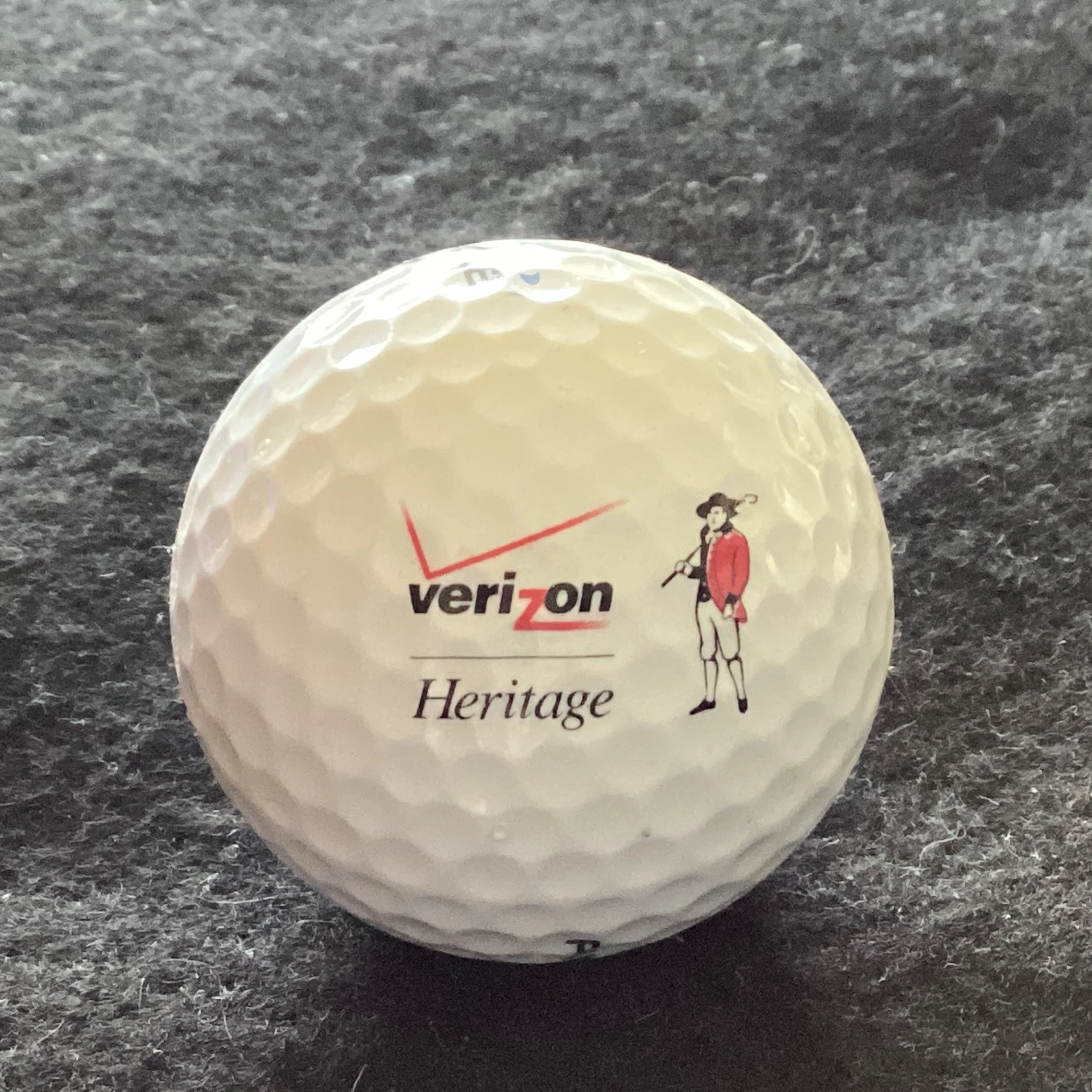 Verizon Heritage Tournament at Harbour Town South Carolina 