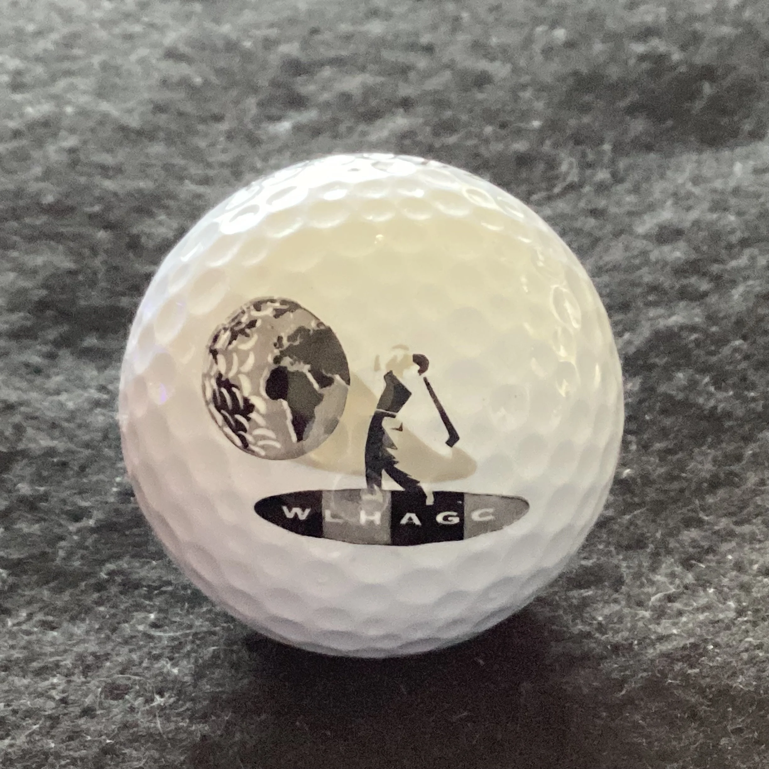 UK - 10th World Lefty Championship 1996