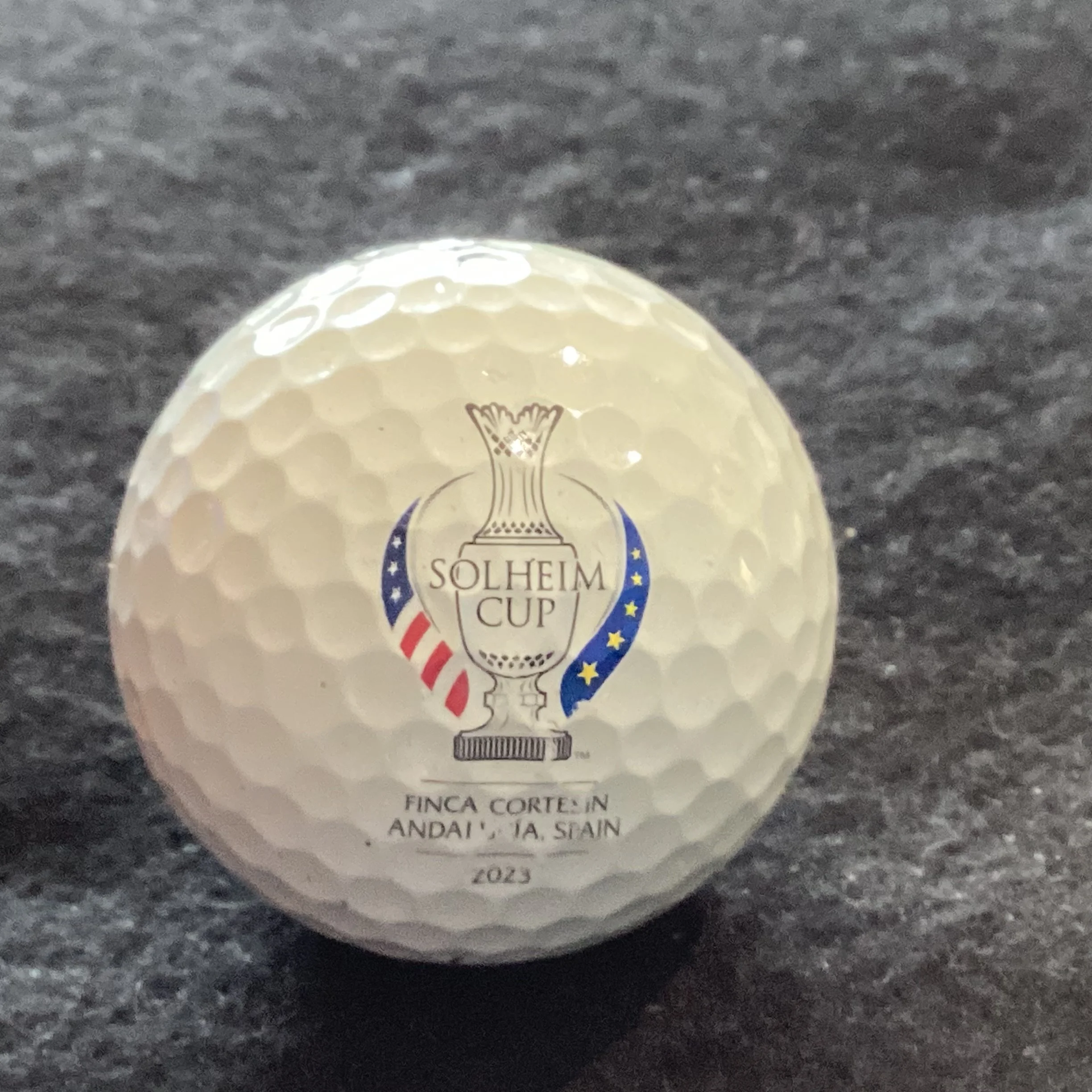 Spain - Solheim Cup  2023 Finca Cortesin Andalucia