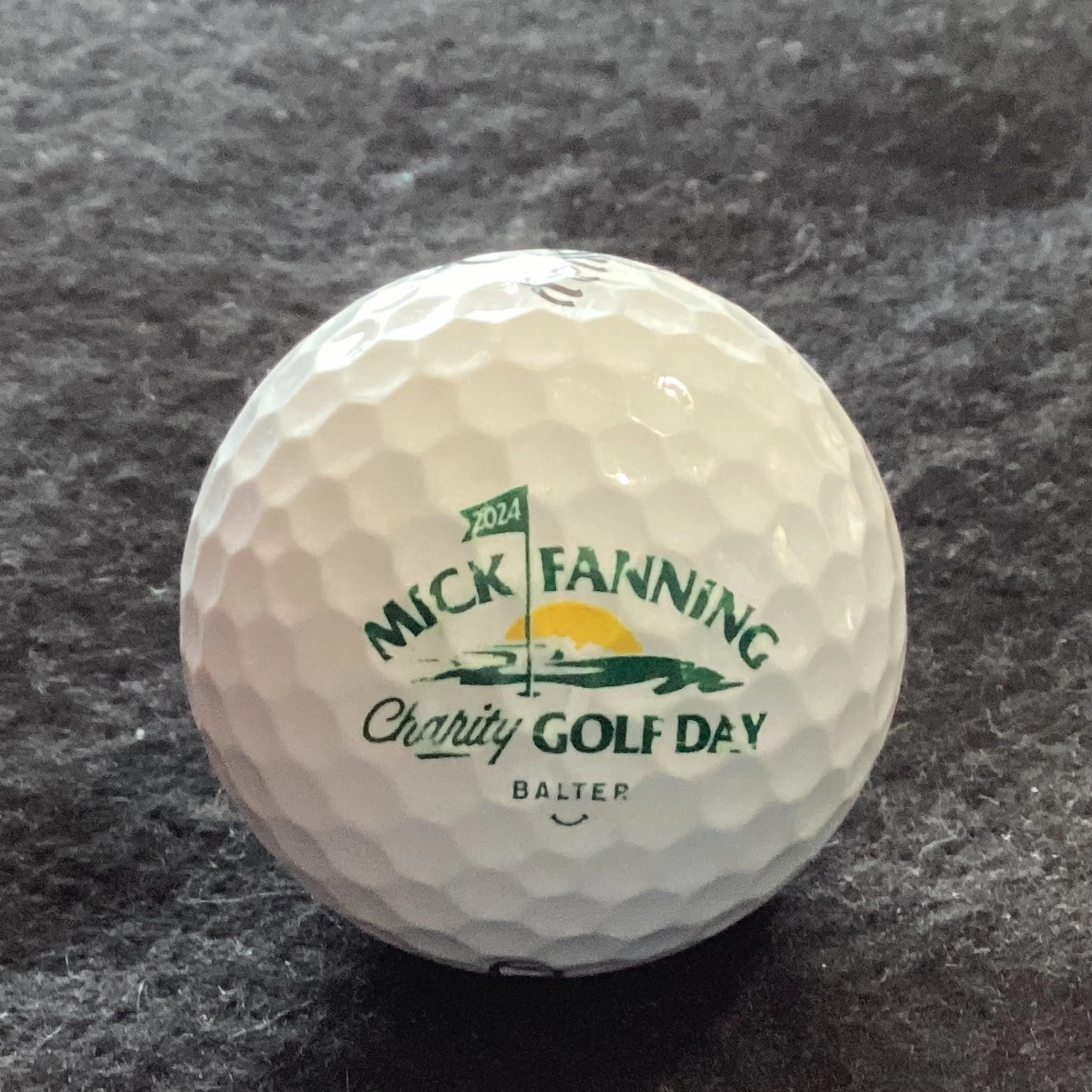 Mick Fanning (World Champion Surfer) Charity Golf Day 2024 Australia 