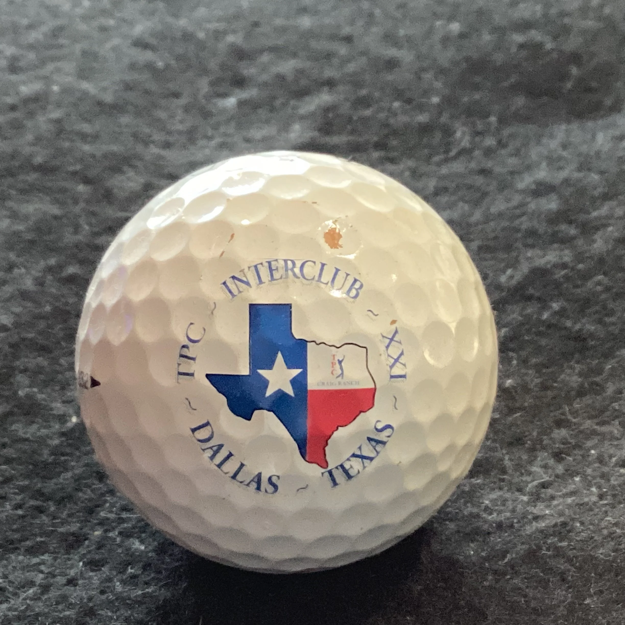 TPC Interclub XXI - Dallas Texas - TPC Craig Ranch 