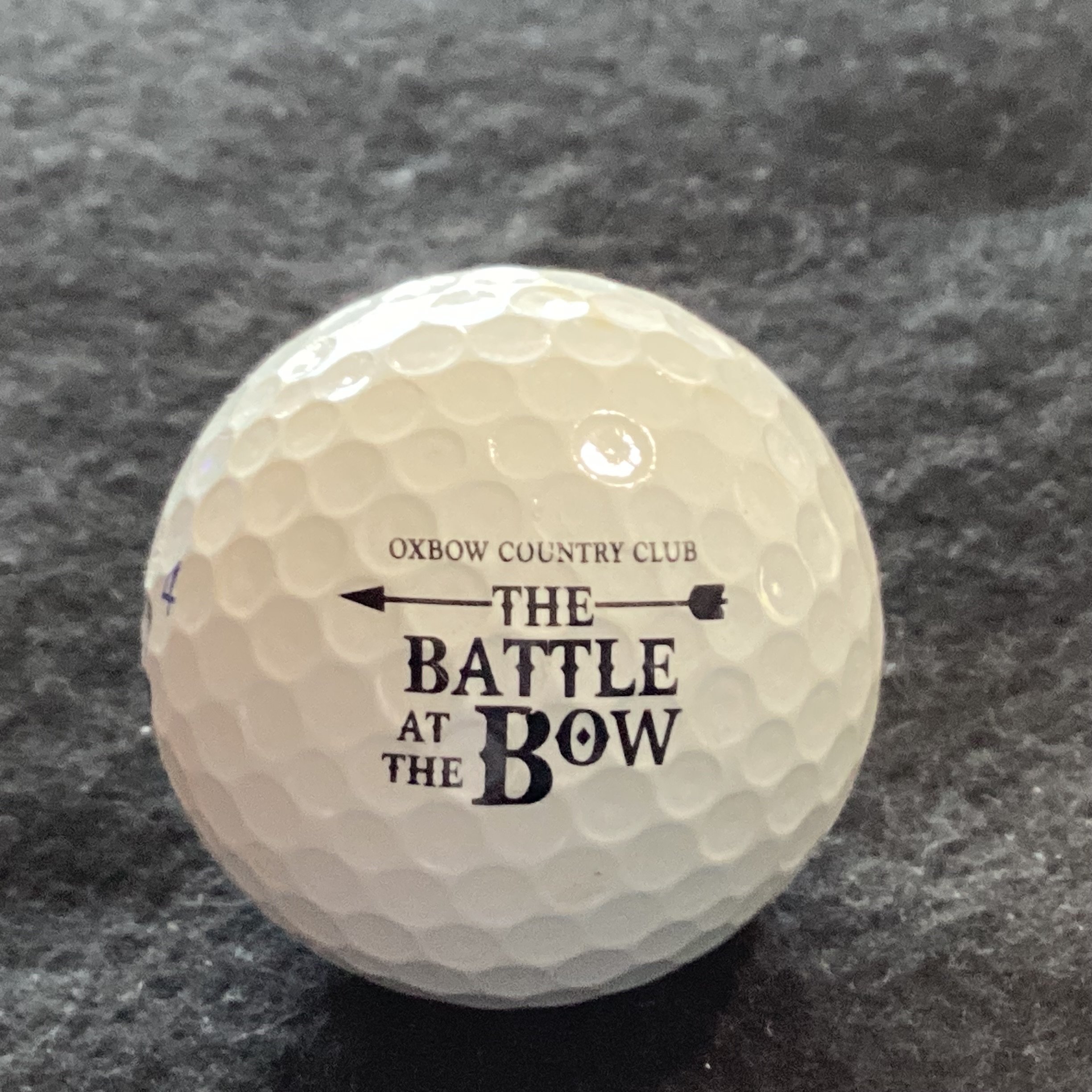 The Battle at The Bow - Oxbow Country Club 