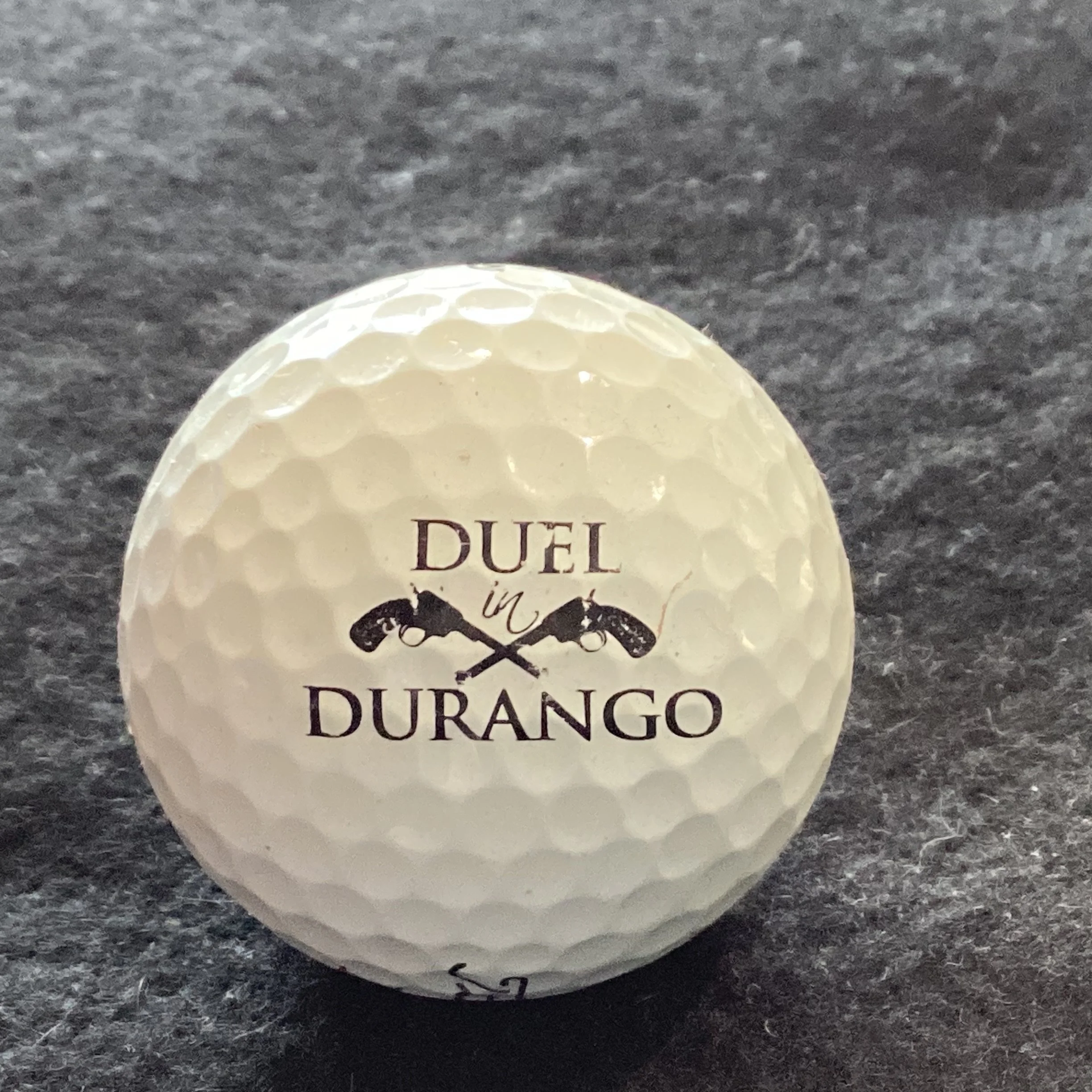 Duel in Durango Golf Tournament at the Glacier Club Colorado