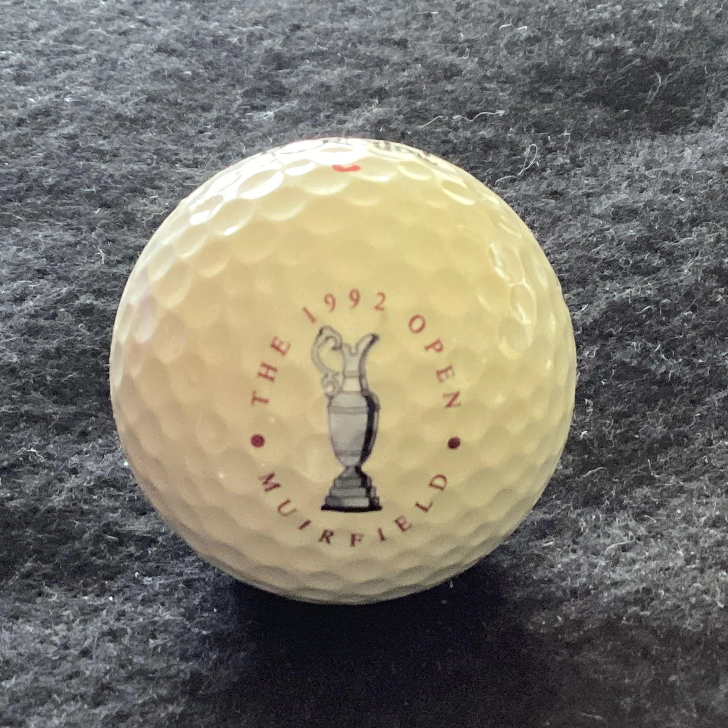 British Open 2002 - 131st Muirfield