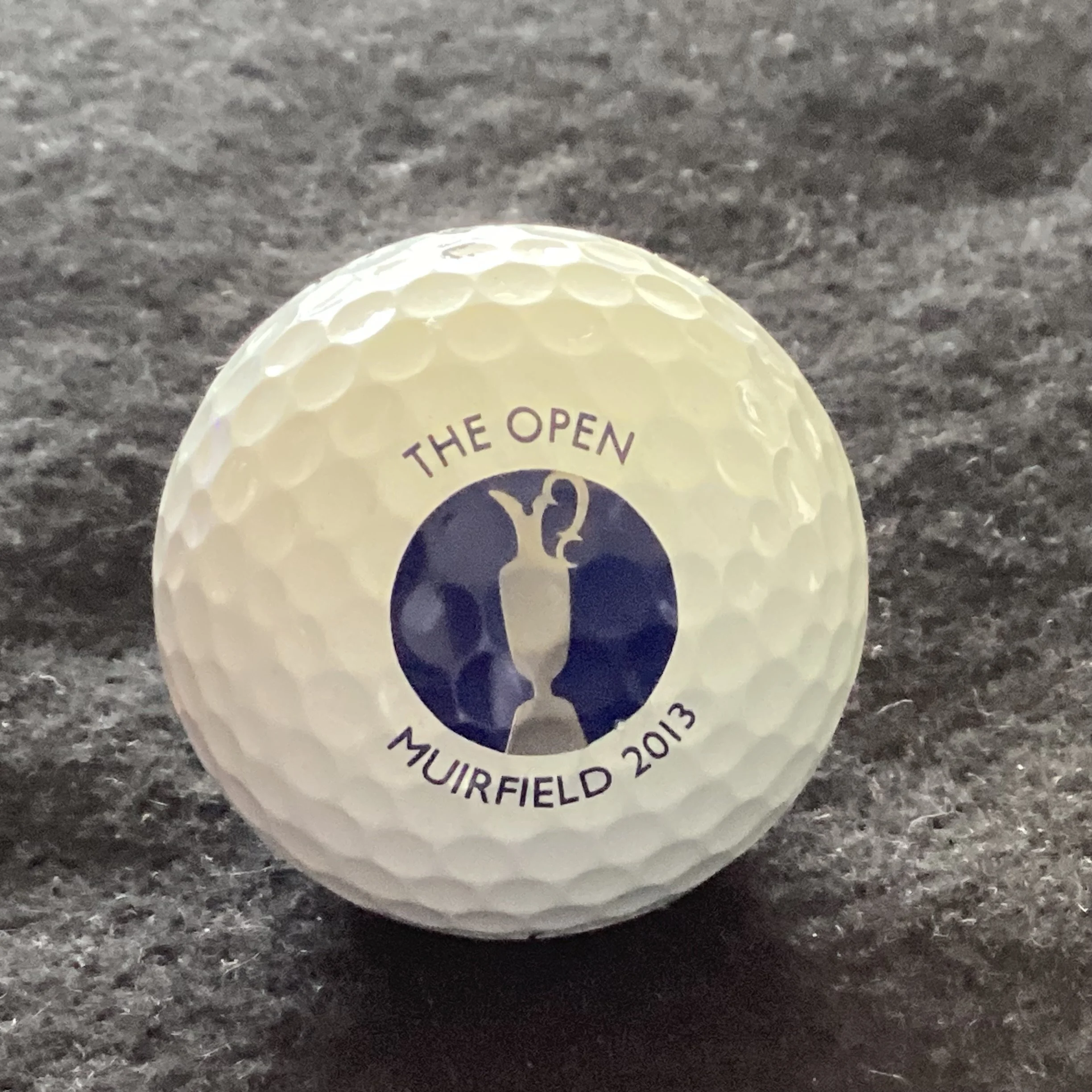 British Open 2013 - 142nd Muirfield