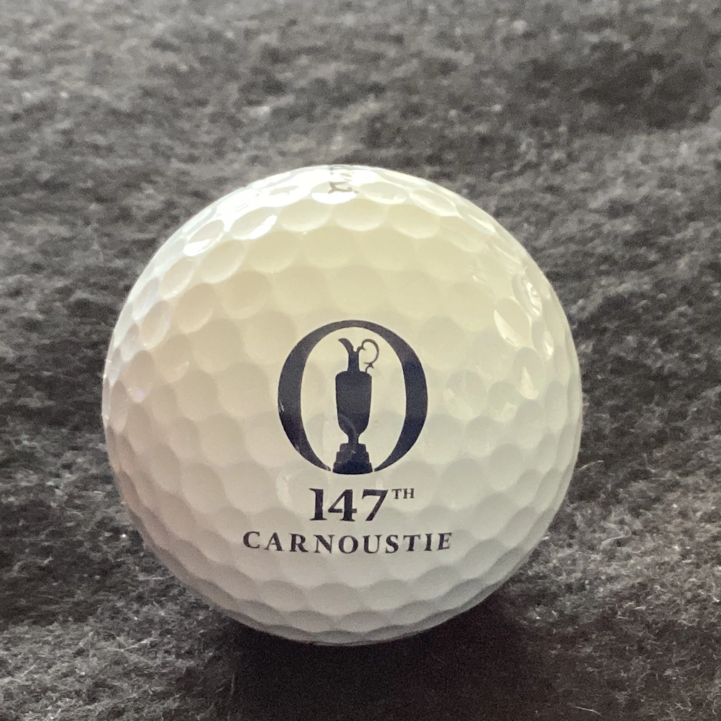 British Open 2018 - 147th Carnoustie 