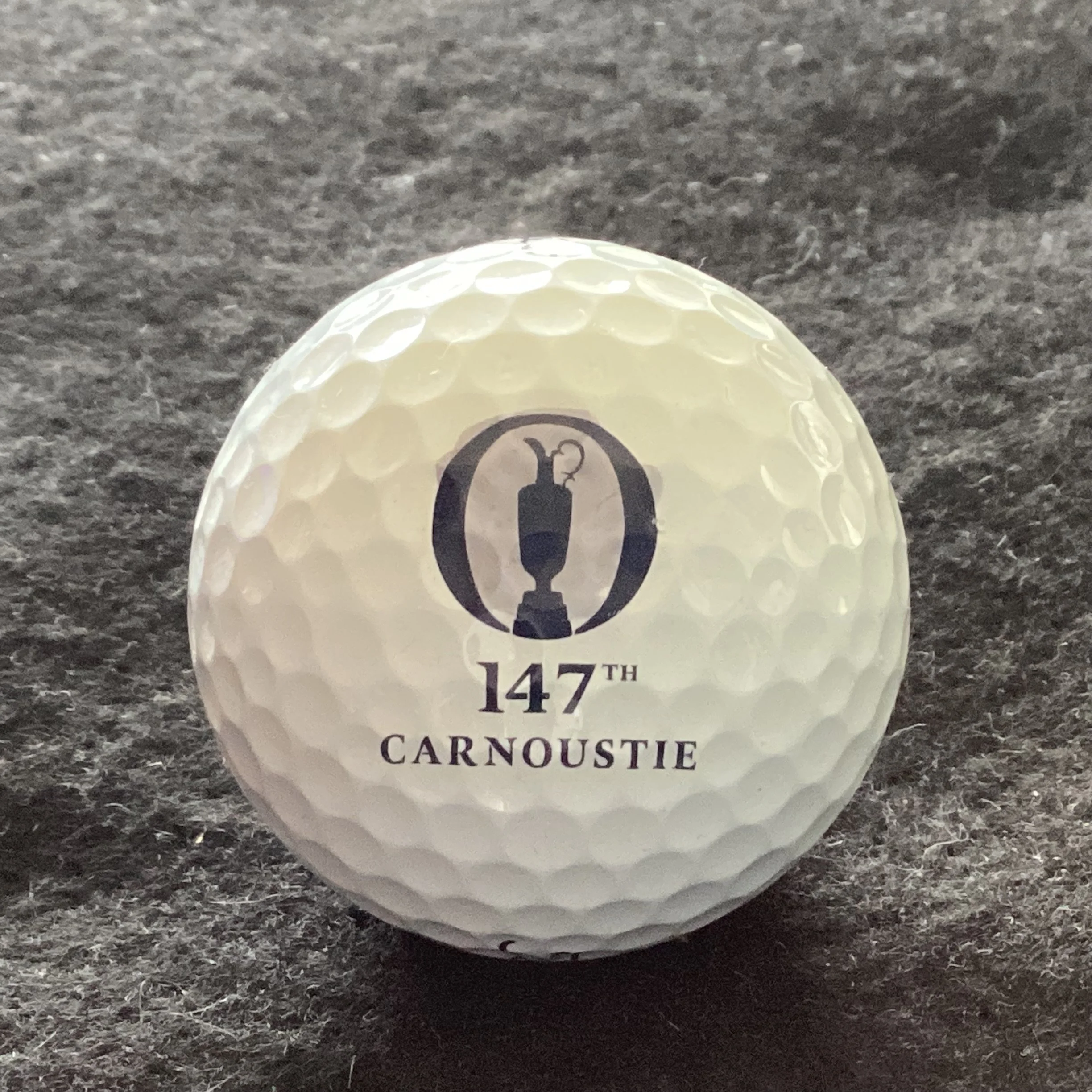 British Open 2018 - 147th Carnoustie 