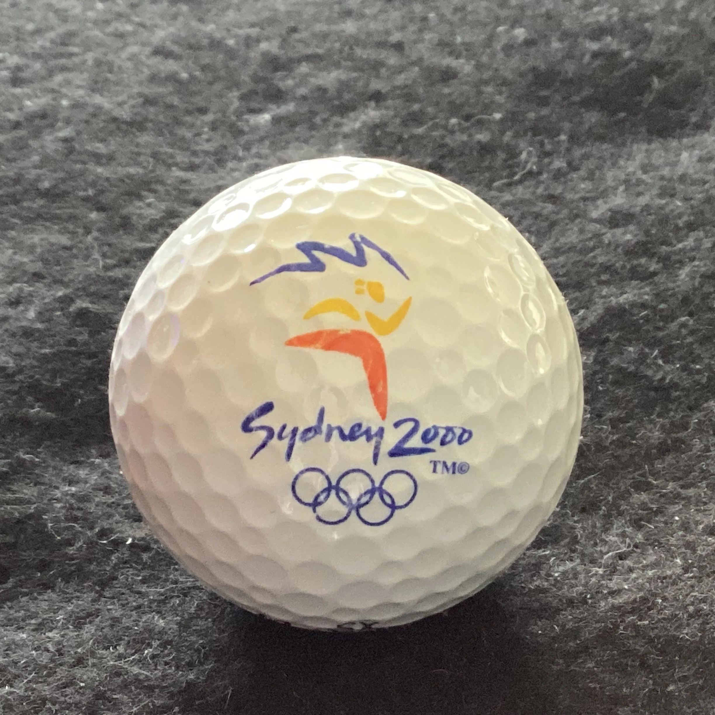 Olympics Sydney 2000