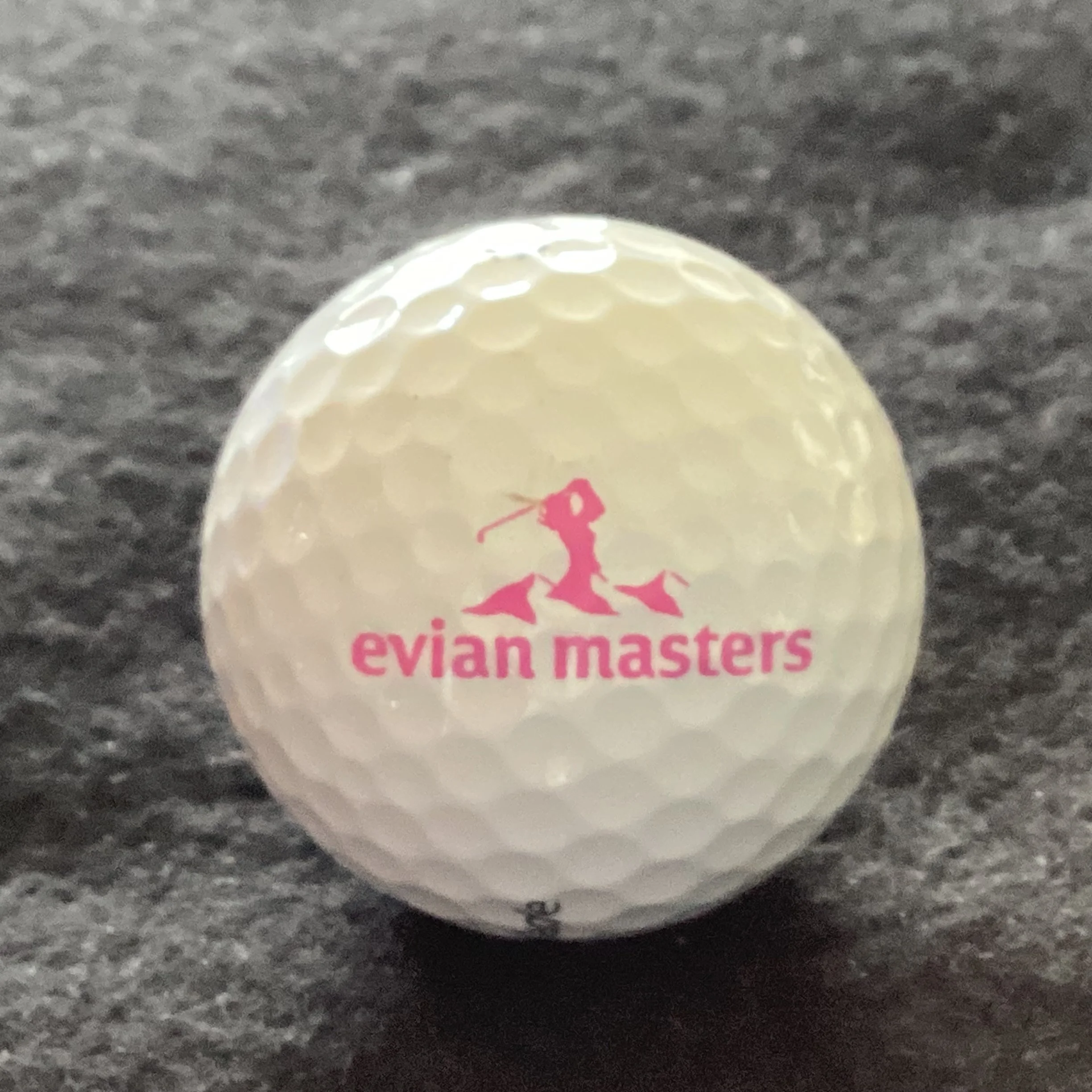 Evian Masters - Womens Golf Tournament 