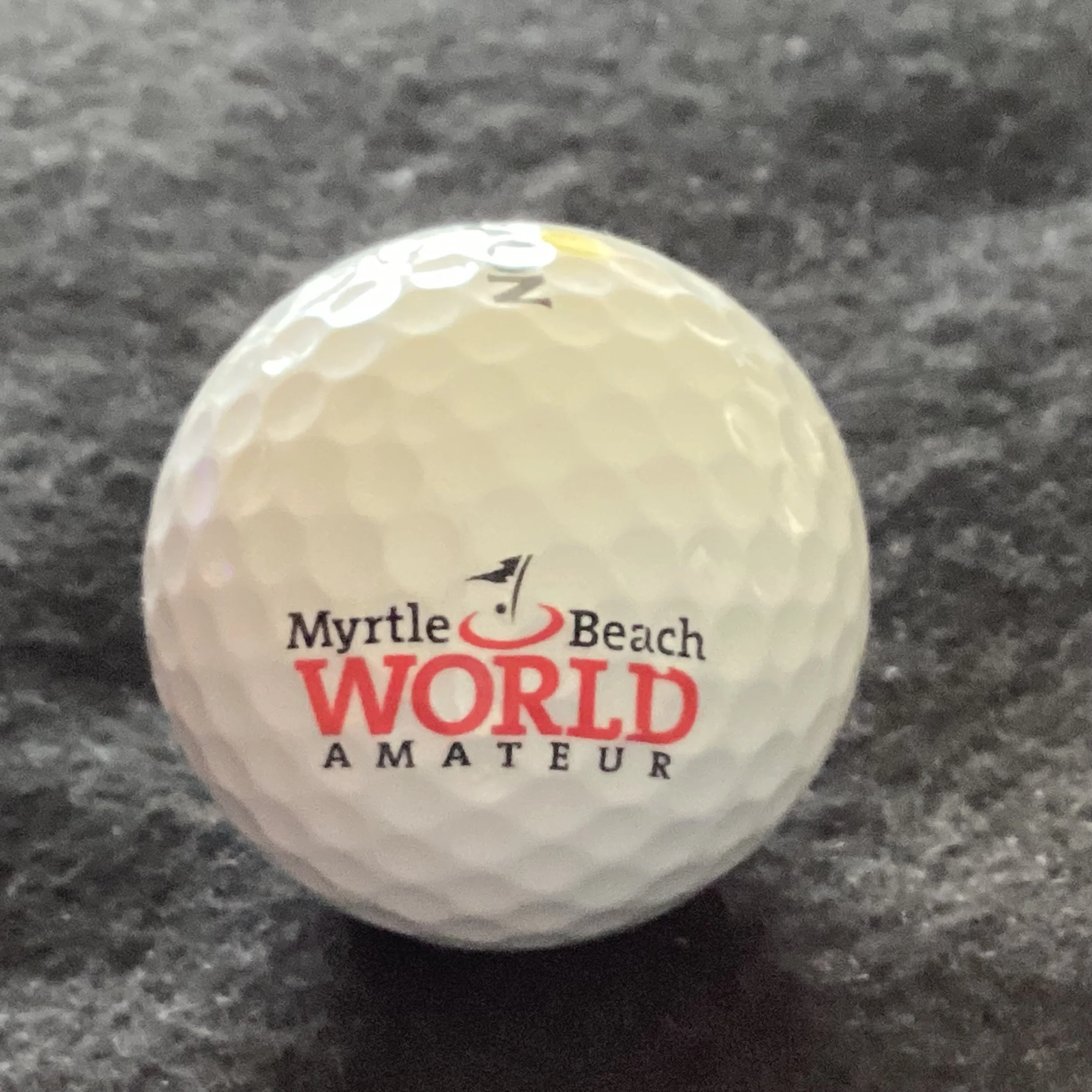 World Amateur Championship Myrtle Beach 