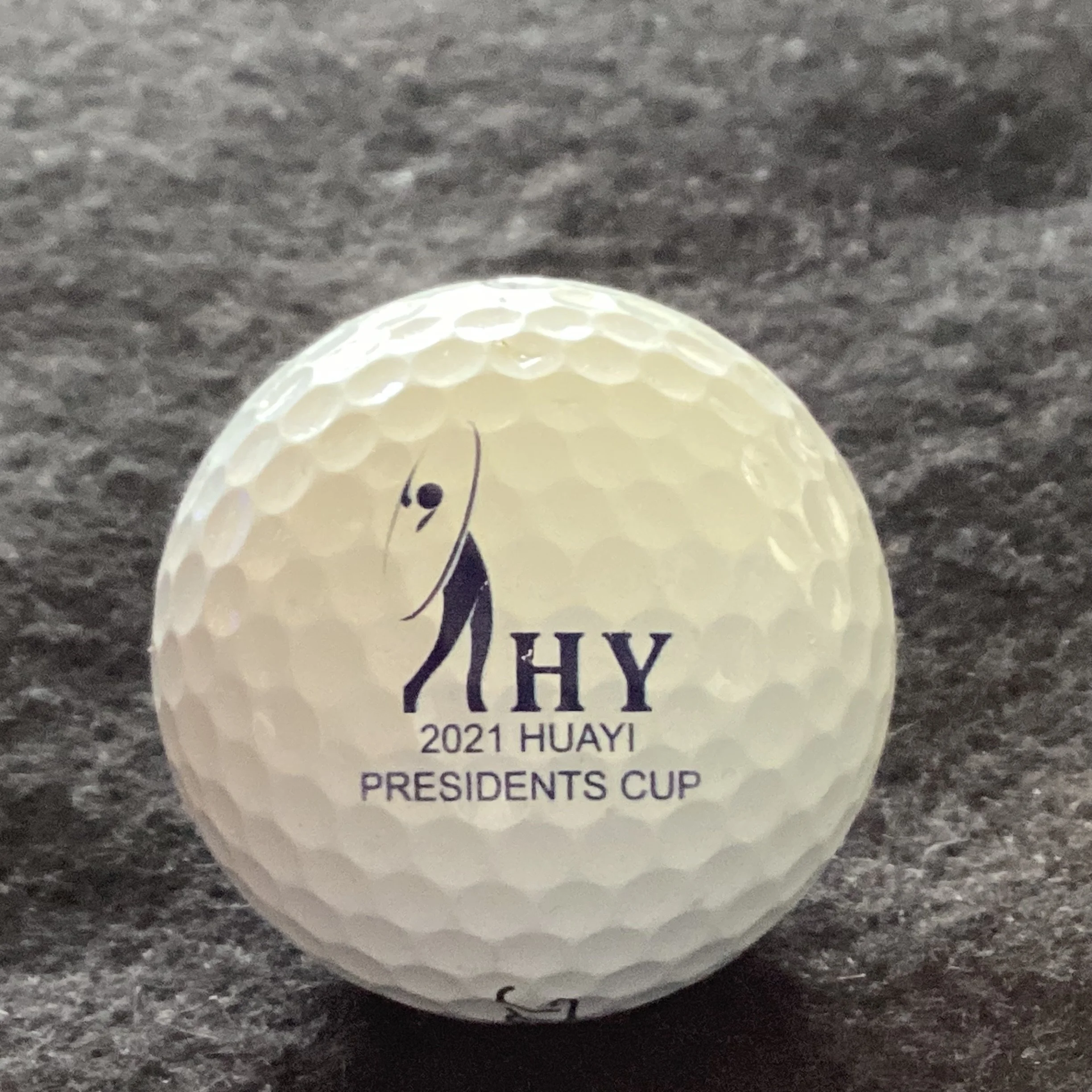 HY Huayi 2021 Presidents Cup