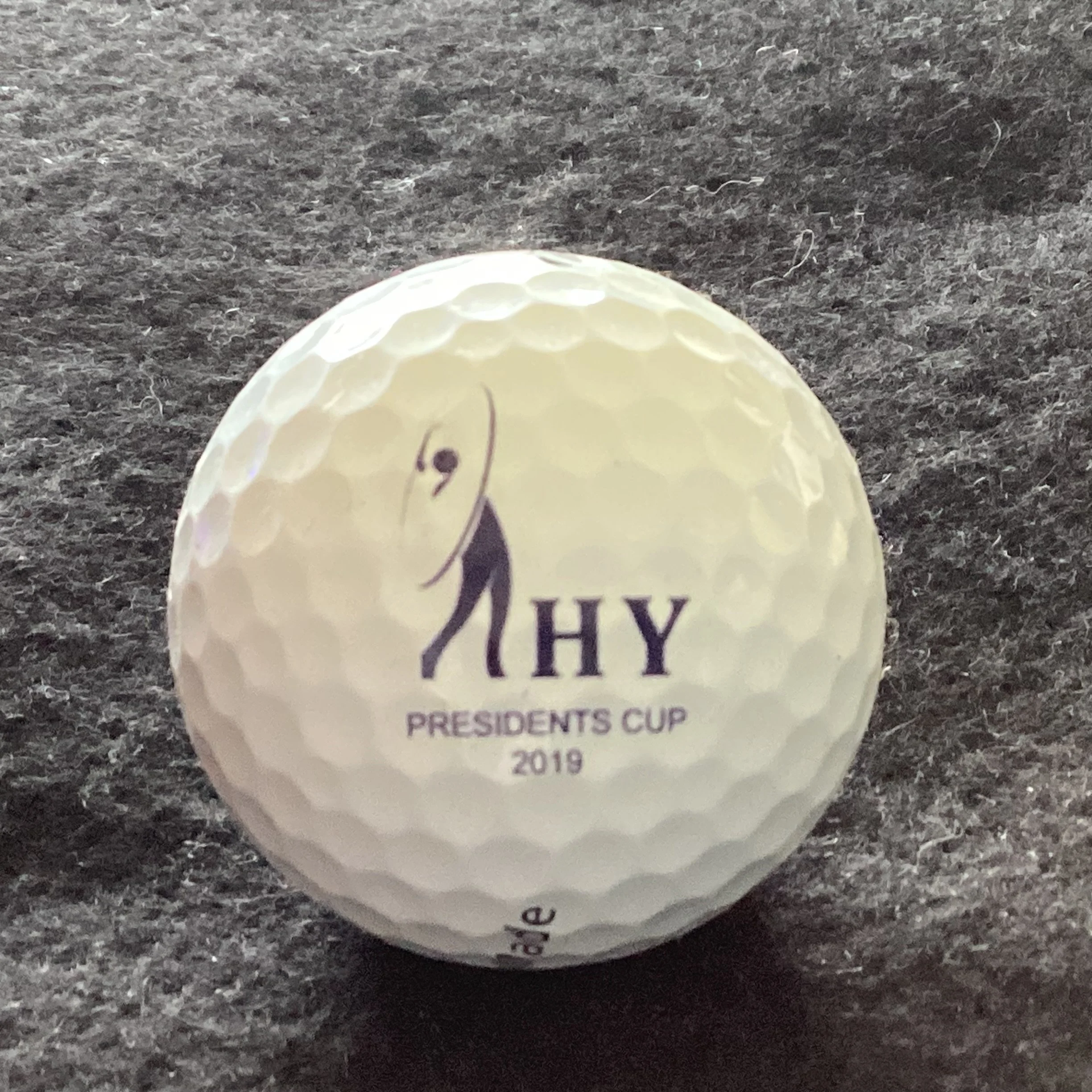 HY Presidents Cup 2018