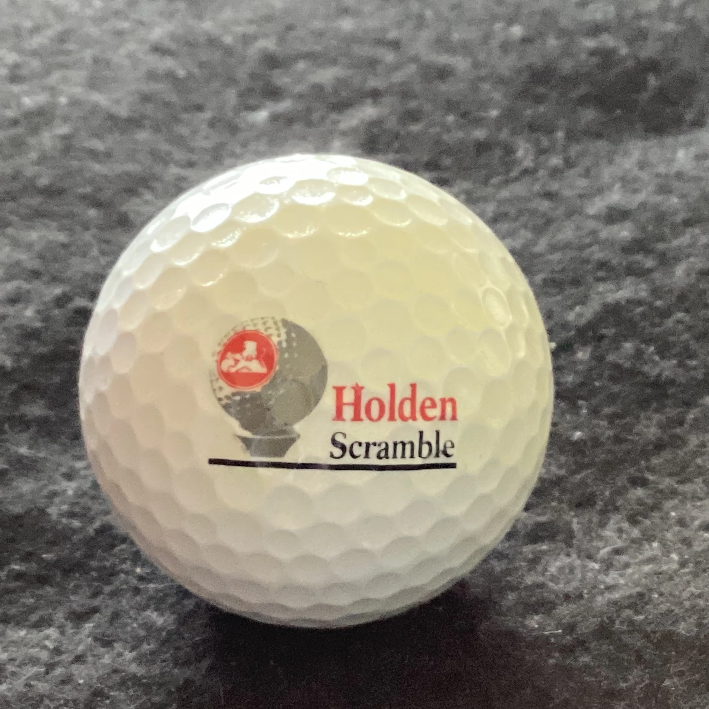 Holden Scramble