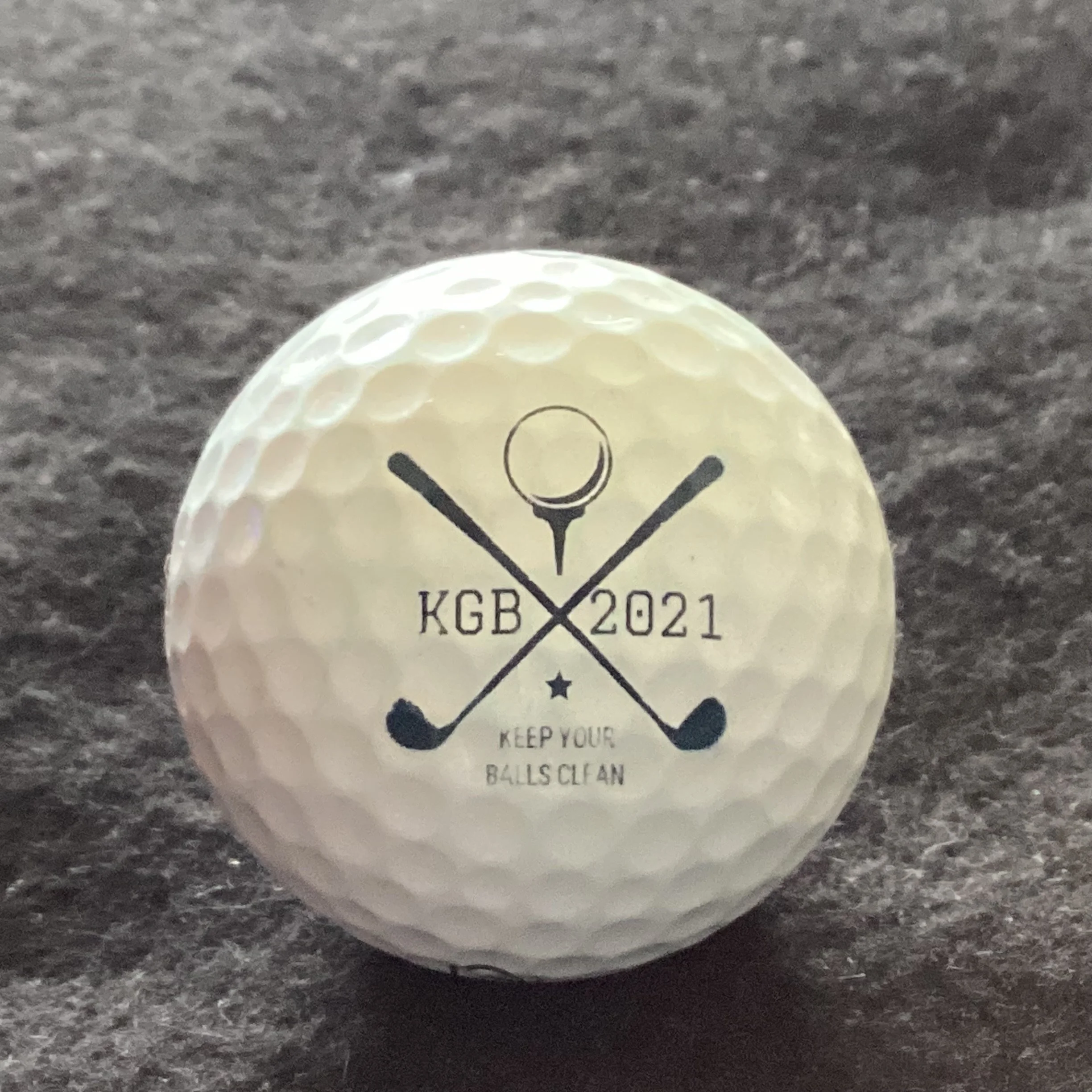 Golf - KGB Event 2021